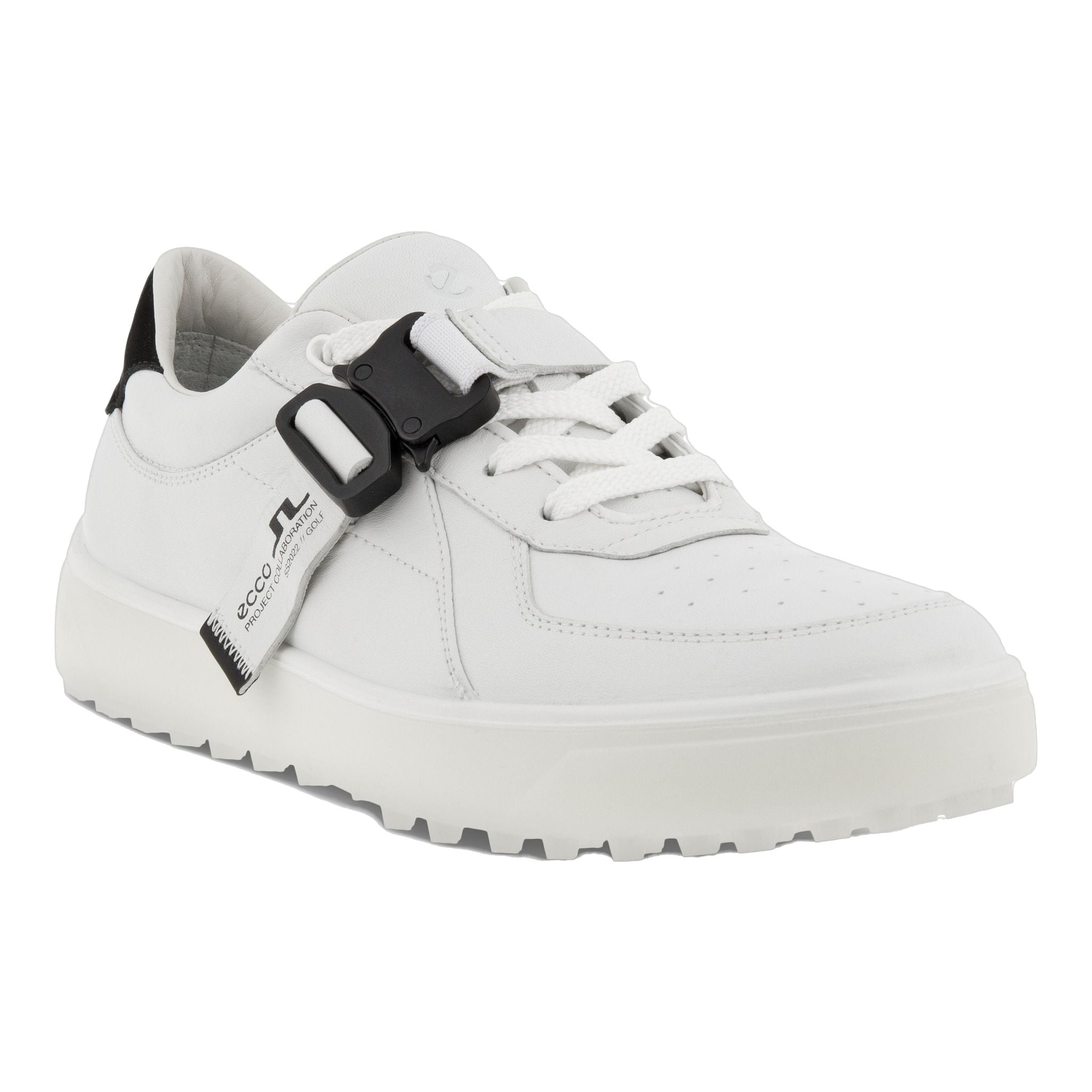 Ecco W Tray Limited "JL" Bianco Limited Donna