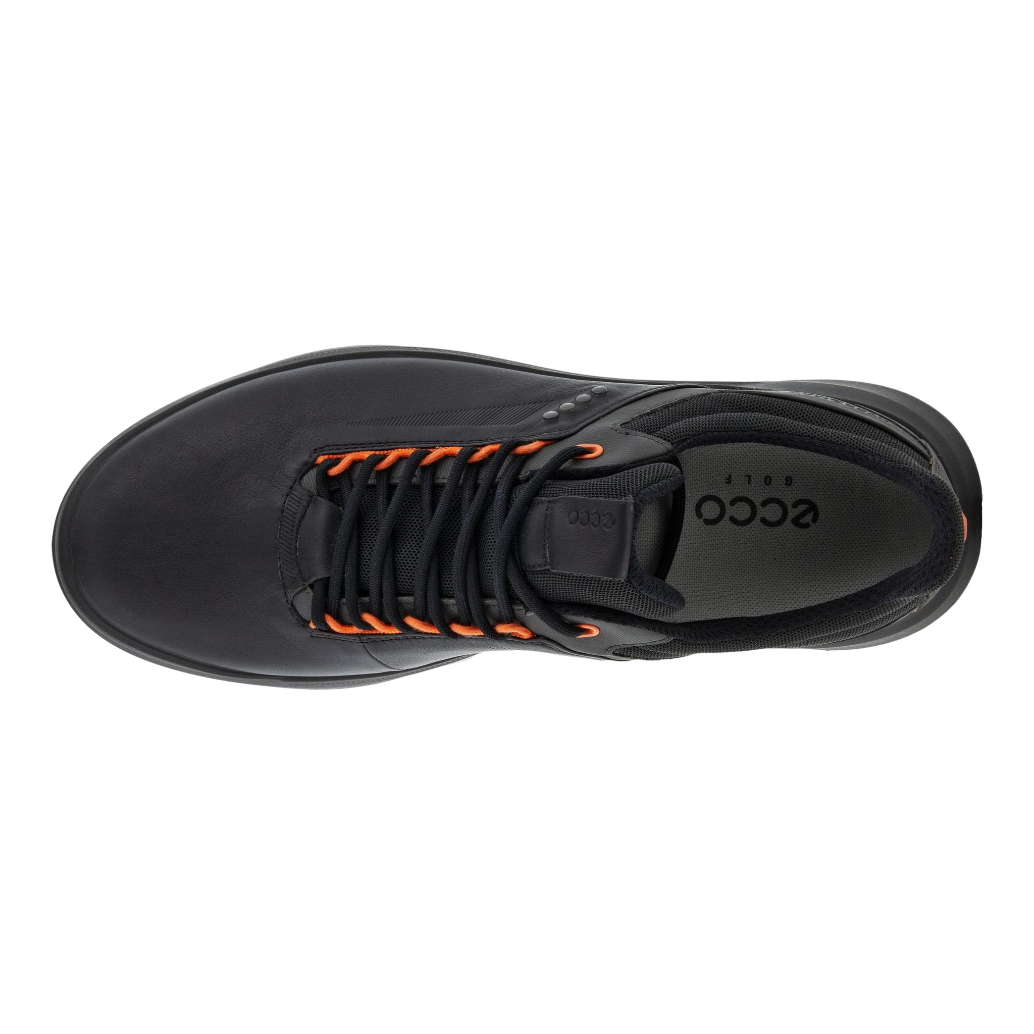 Ecco Golf Core Nero, Nero Dritton Uomo Uomo