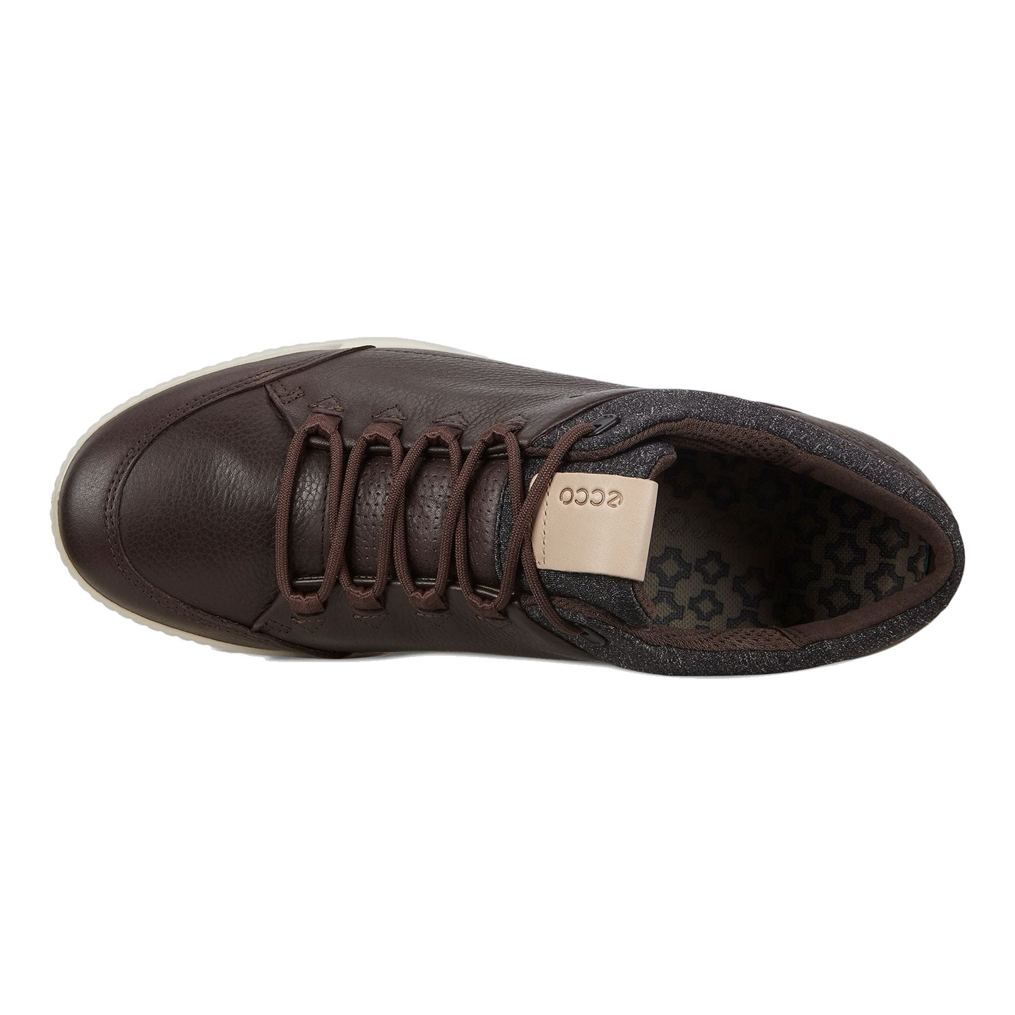 Ecco M Street Retro Mocha Lyra Uomo