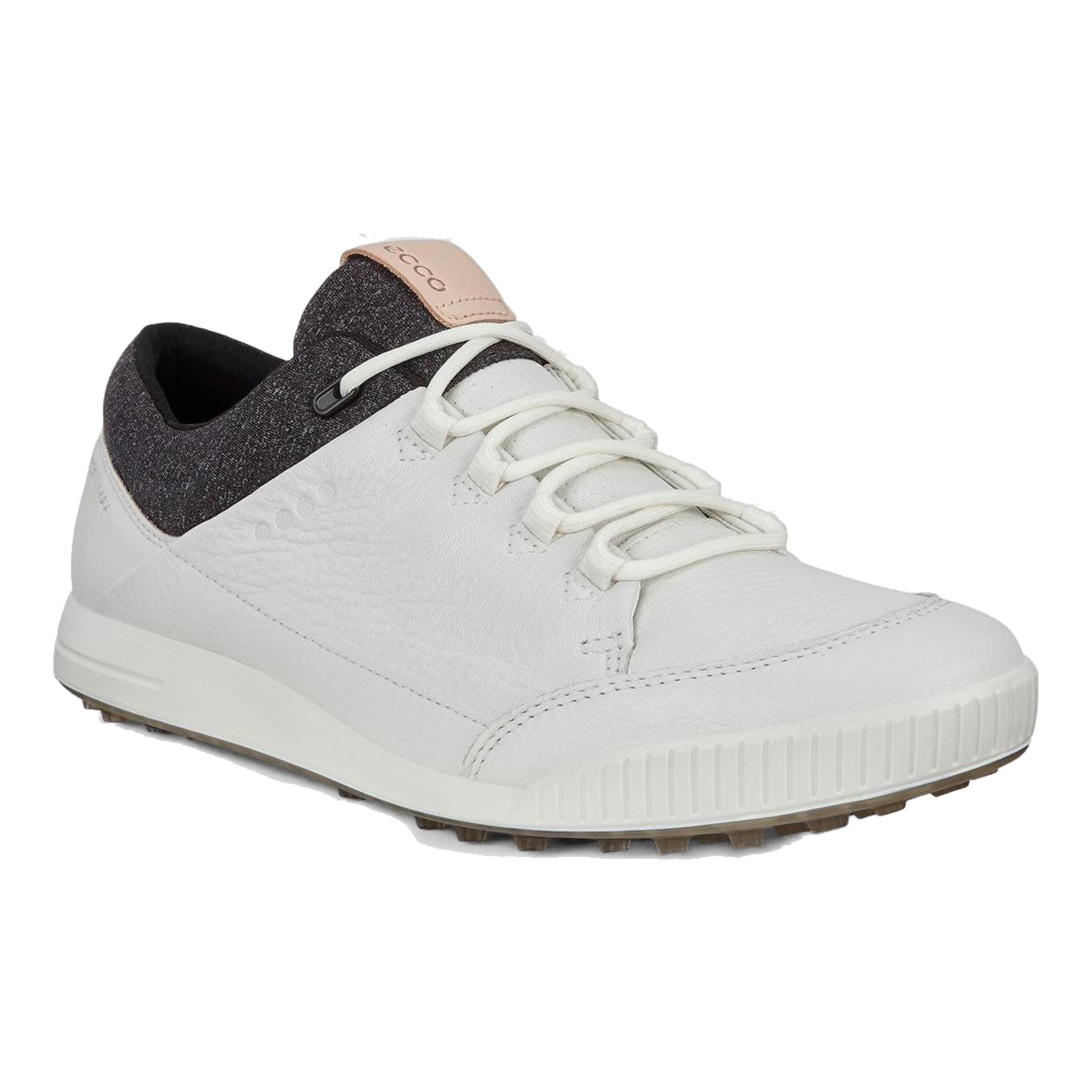 Ecco M Street Retro Bright White Lyra Uomo