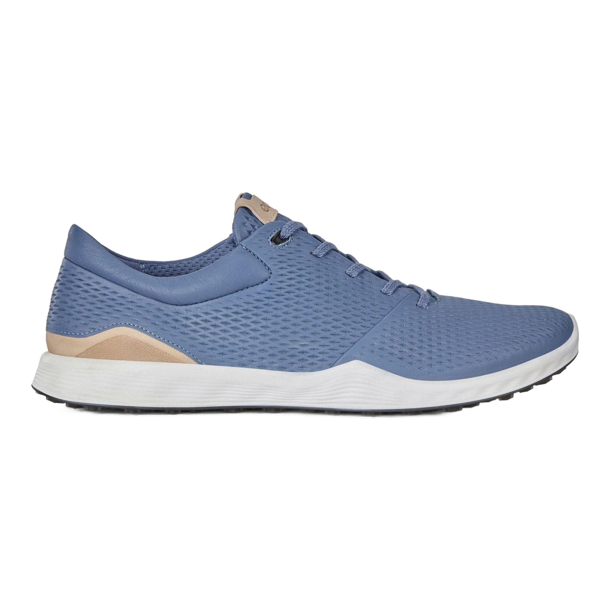 Ecco W S-Lite Retro Blue Racer Yak Donna
