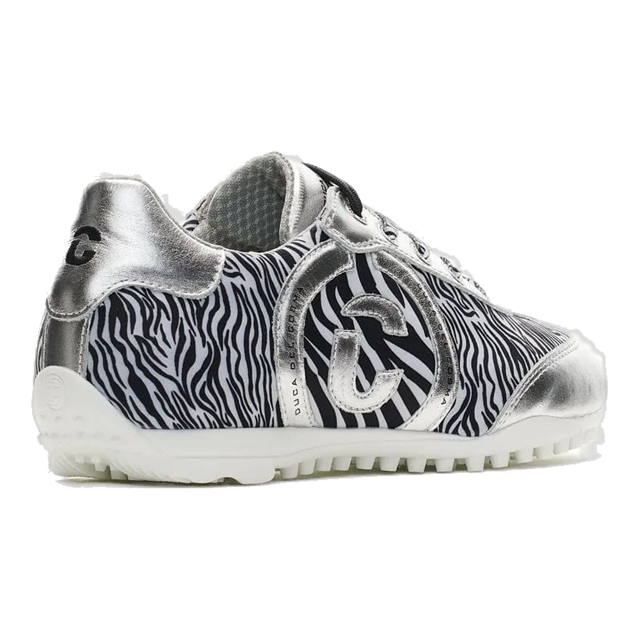 Duca del Cosma Kubana Argento, Zebra Donna Donna
