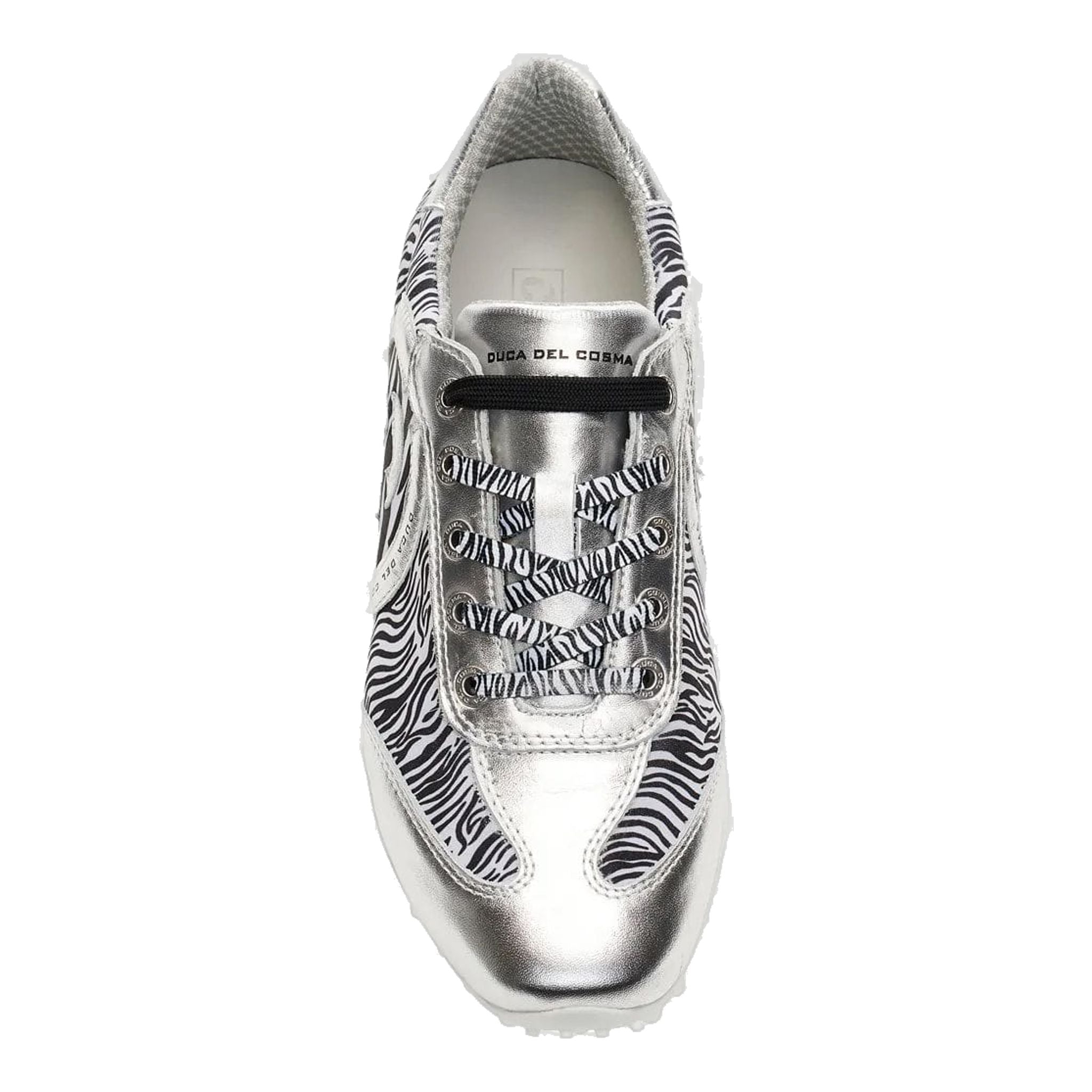 Duca del Cosma Kubana Argento, Zebra Donna Donna