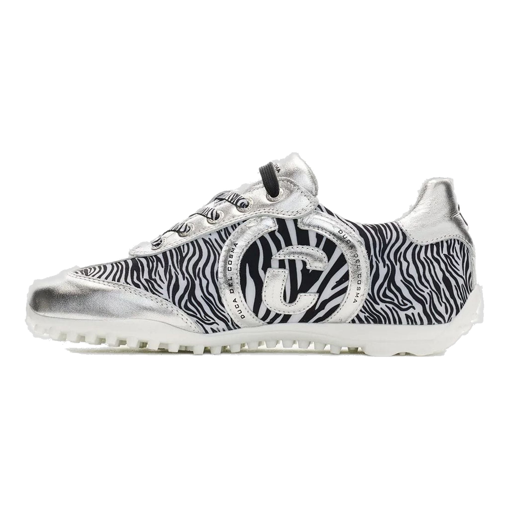 Duca del Cosma Kubana Argento, Zebra Donna Donna