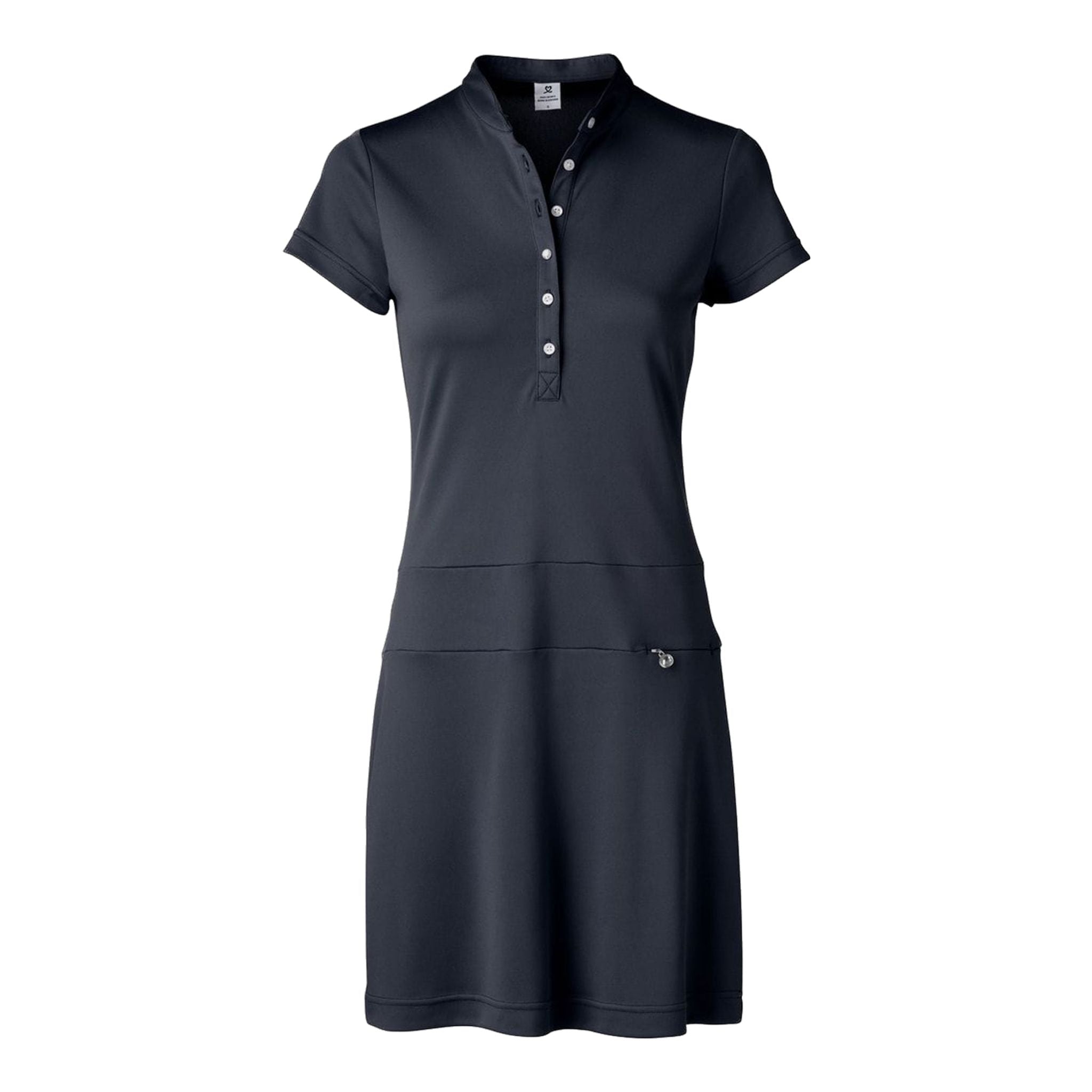Abito sportivo quotidiano Selena blu navy da donna