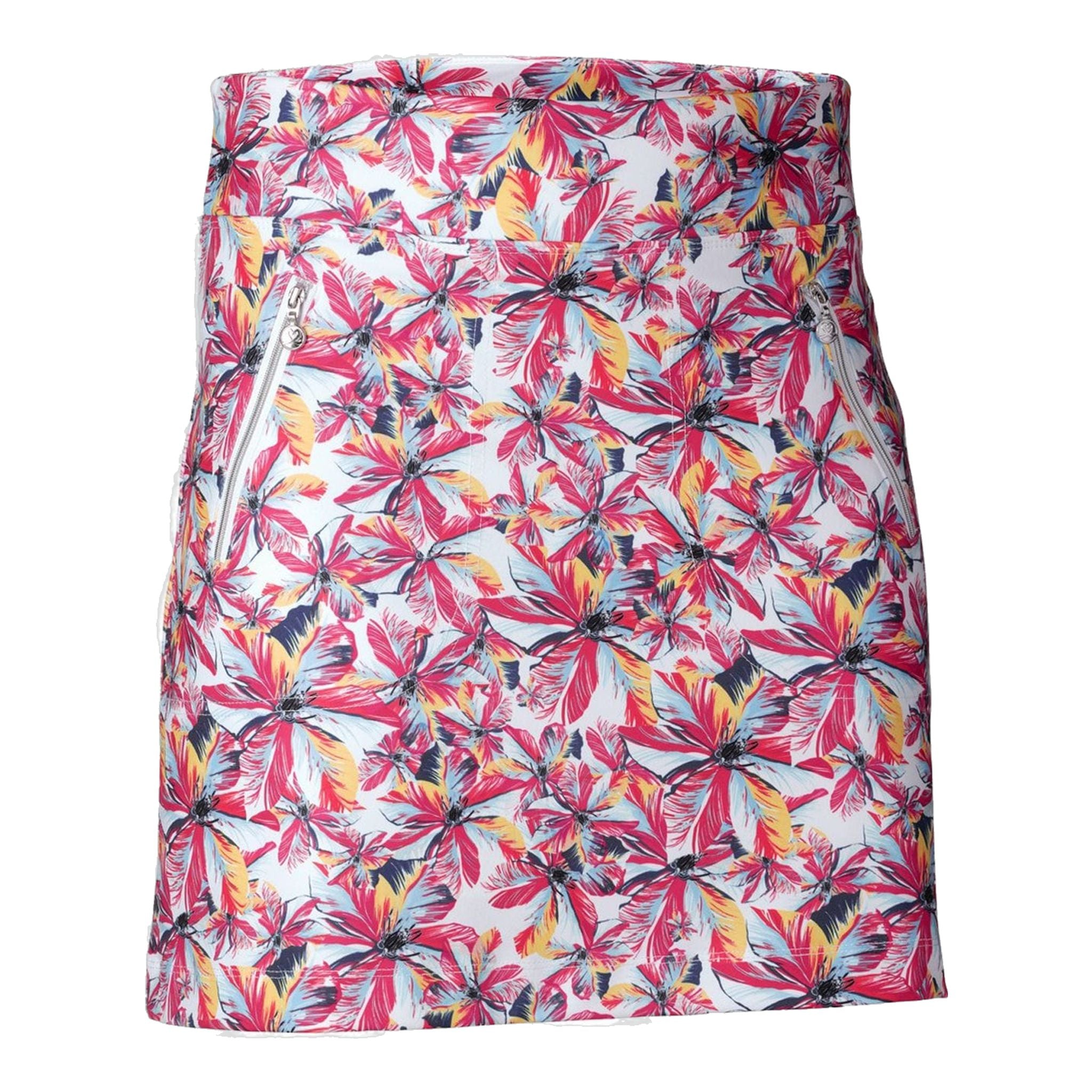 Daily Sports Rickie Skort 45 cm Rosso Donna