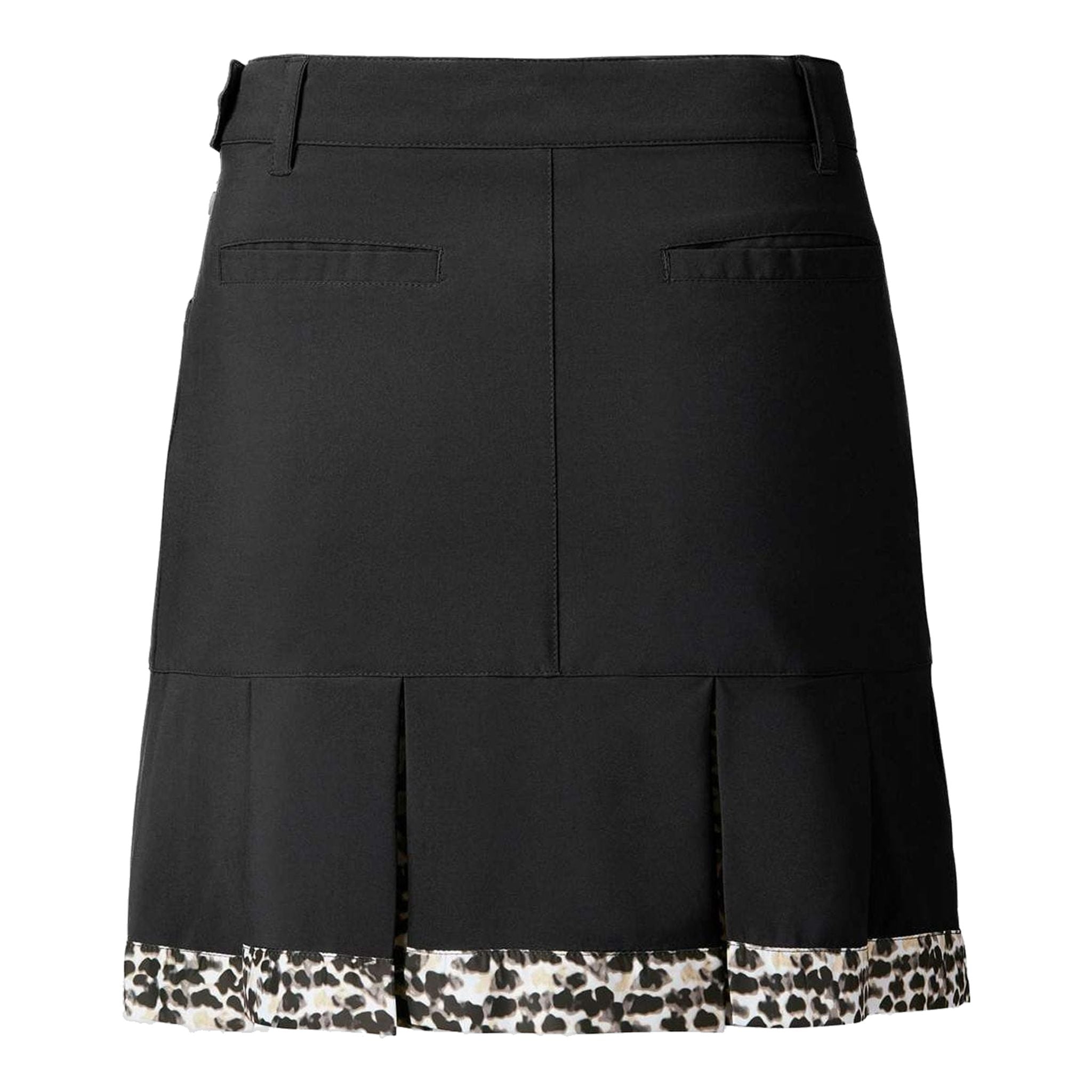 Daily Sports Lykke Skort 45 cm Nero Donna