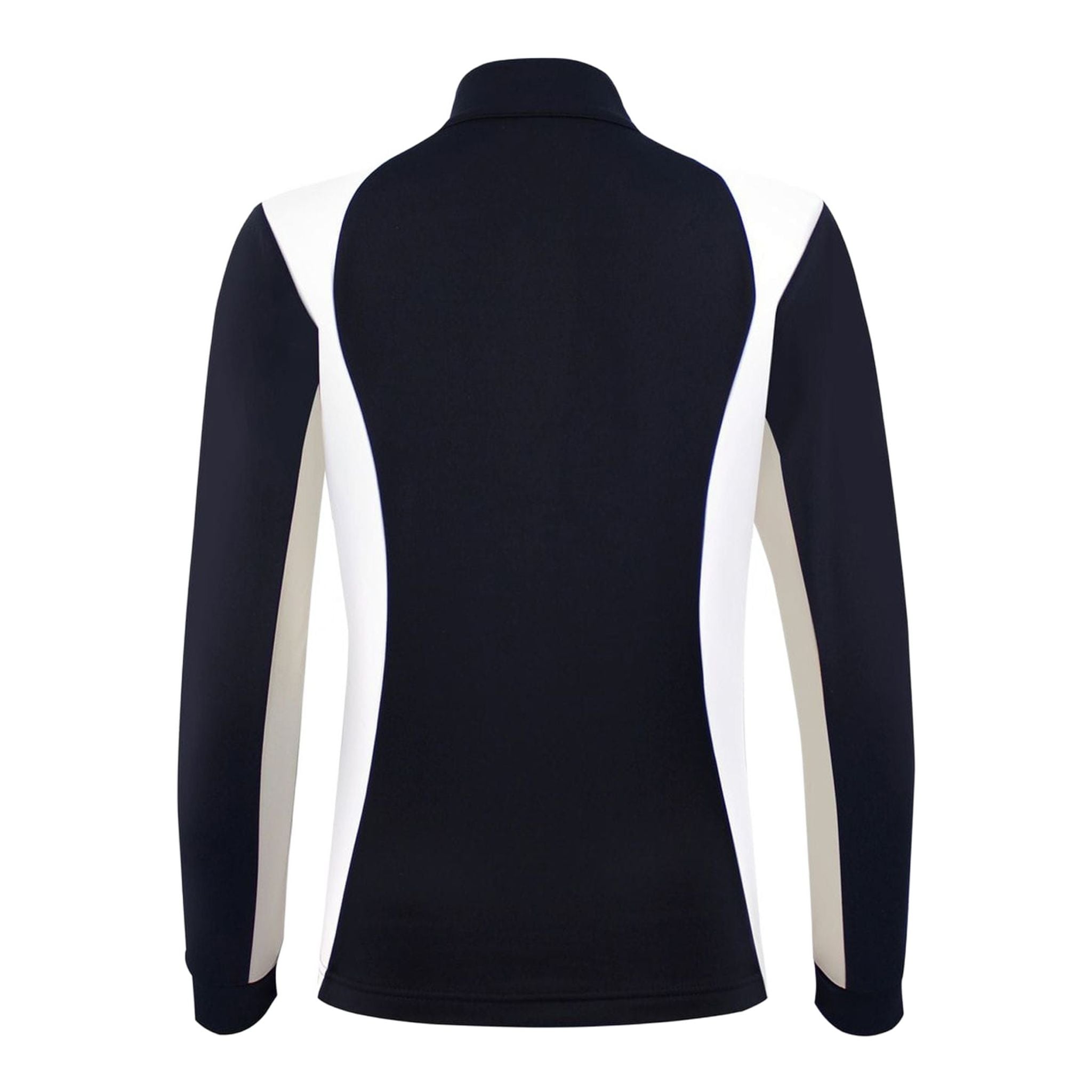 Giacca sportiva quotidiana Zenia blu navy donna