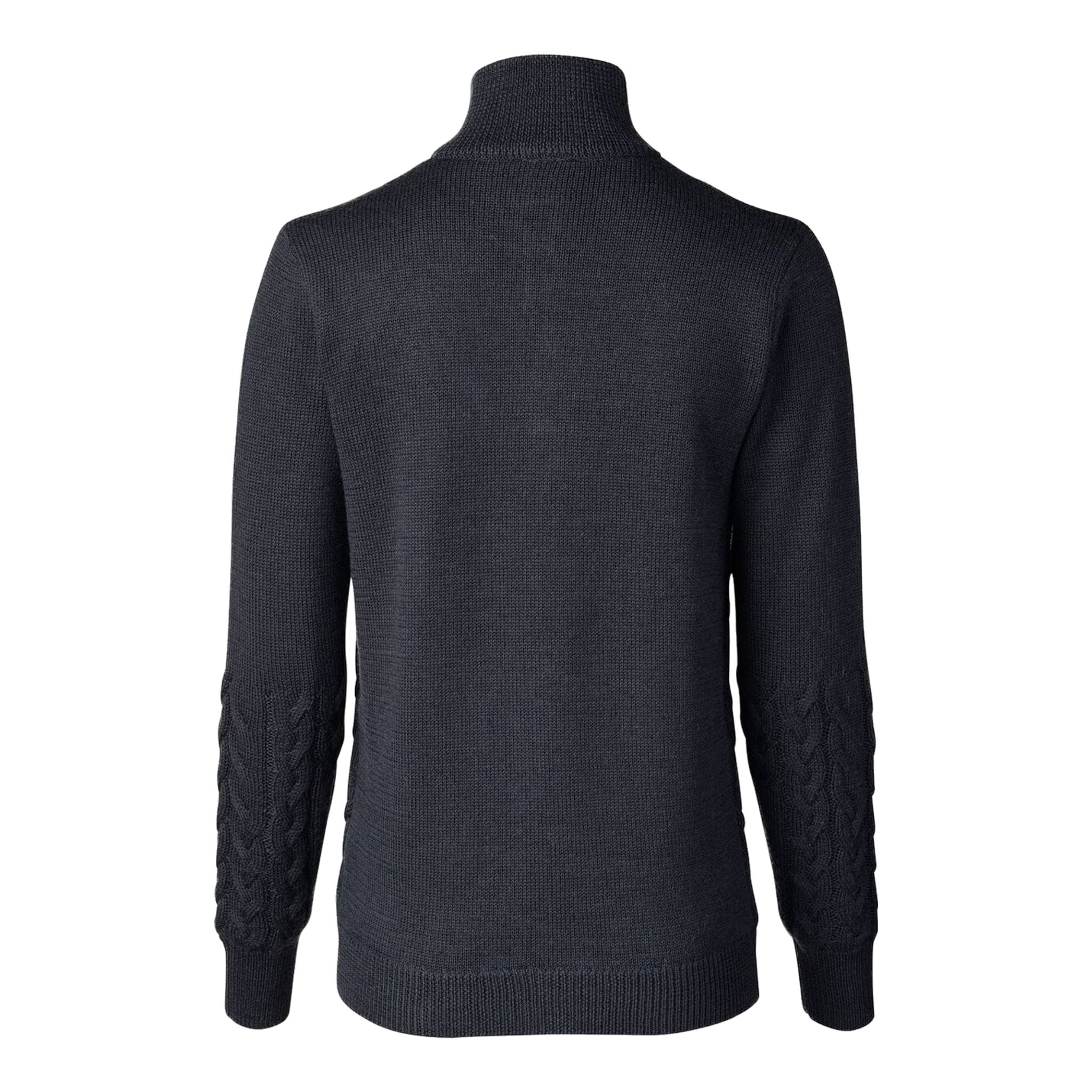 Daily Sports Alondra LS Maglione Blu Navy Donna