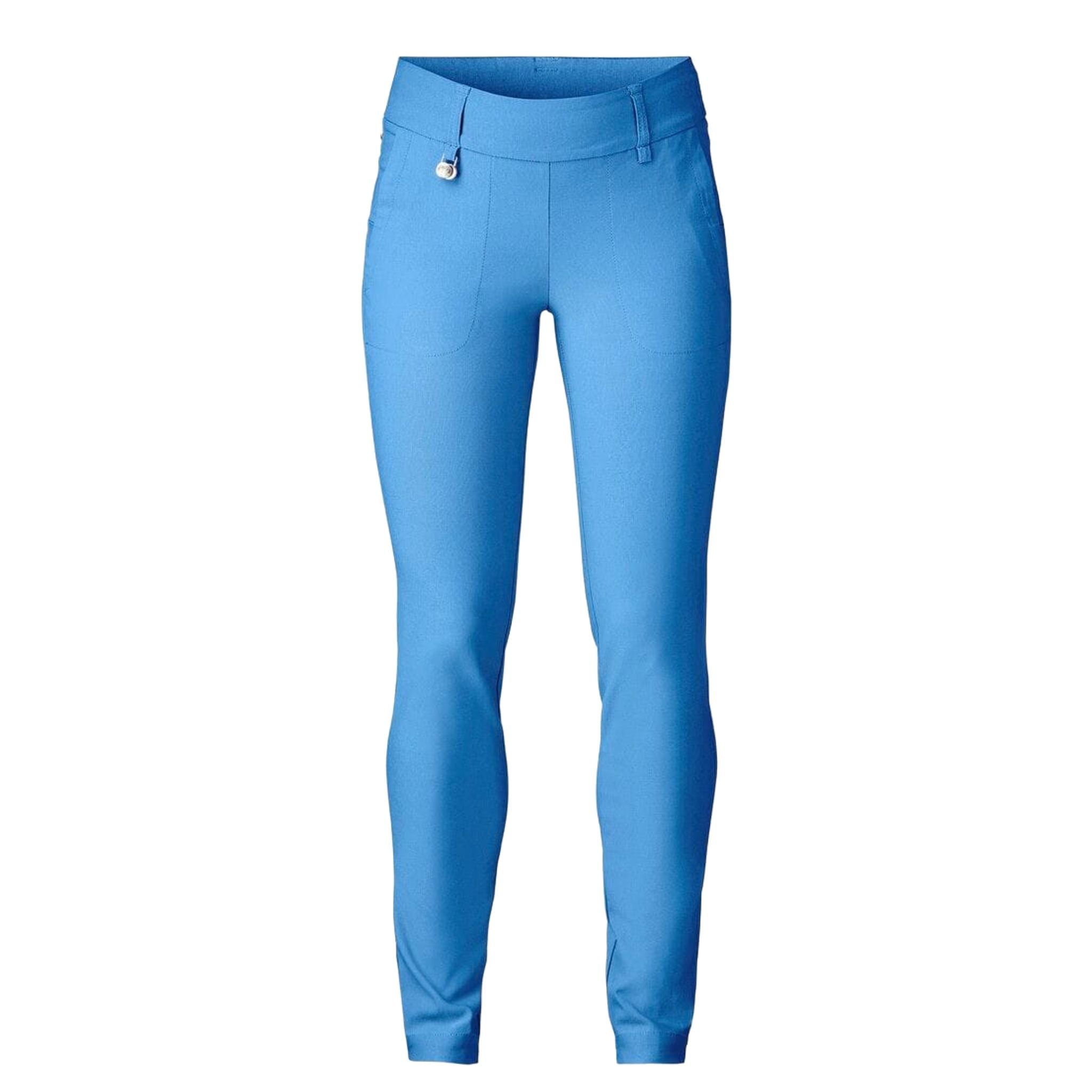 Pantaloni sportivi Daily W Magic 32" blu da donna