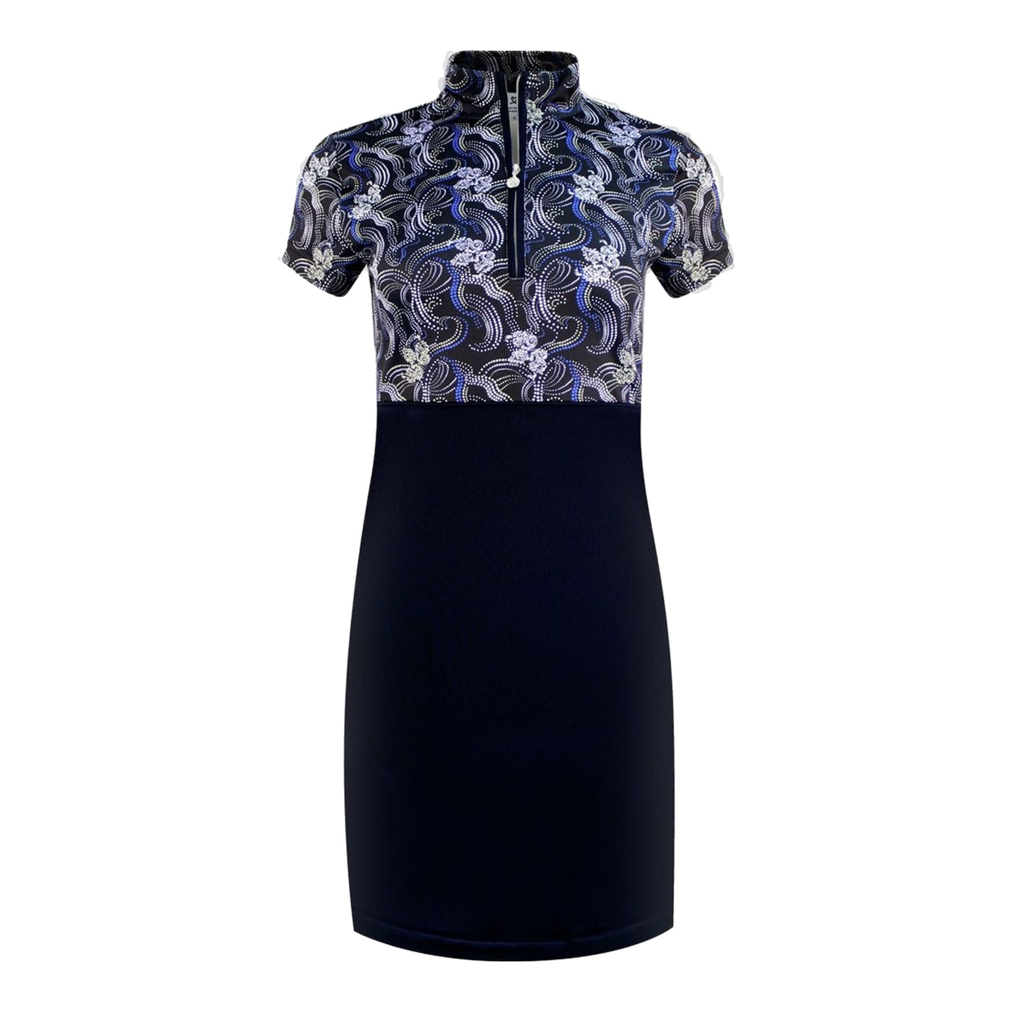 Daily Sports Luisa Abito da golf a maniche corte da donna