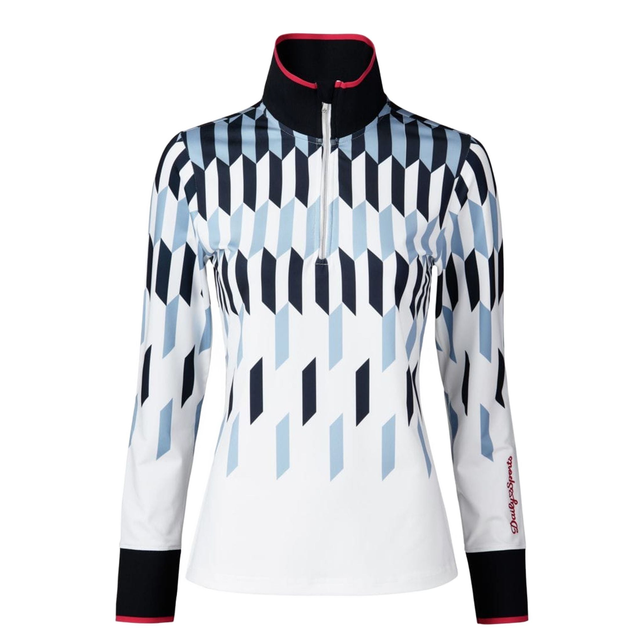 Daily Sports Britney Golf Polo Mezza Manica Collo Britney Donna Donna