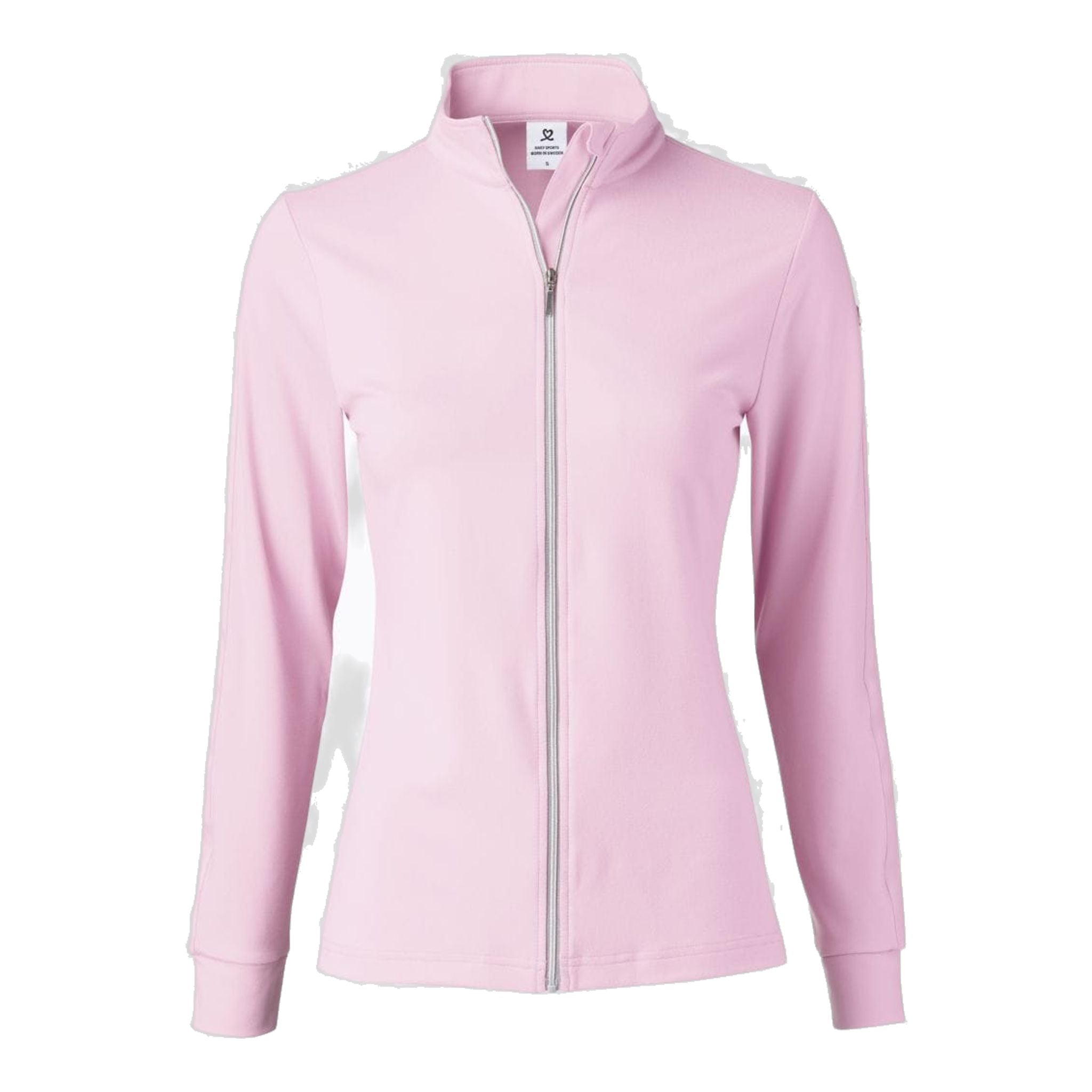 Daily Sports W Anna LS Full Zip Rosa Donna