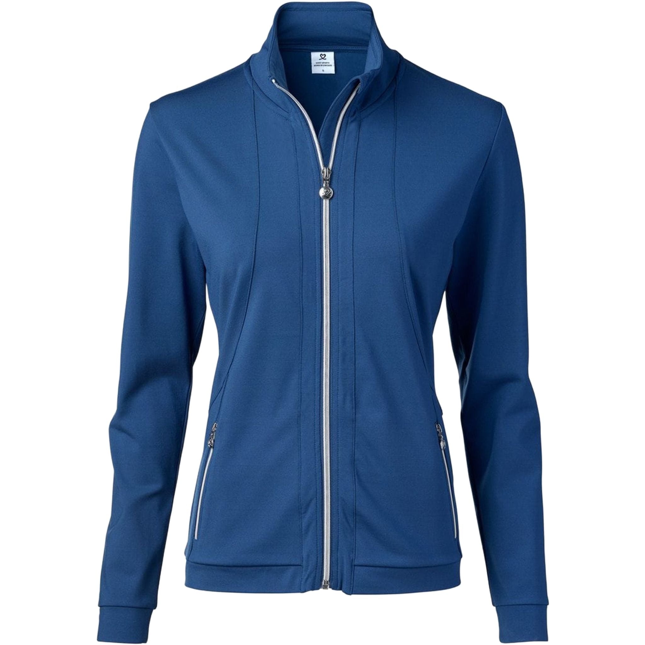 Giacca sportiva Daily Biarritz Blu Scuro Donna