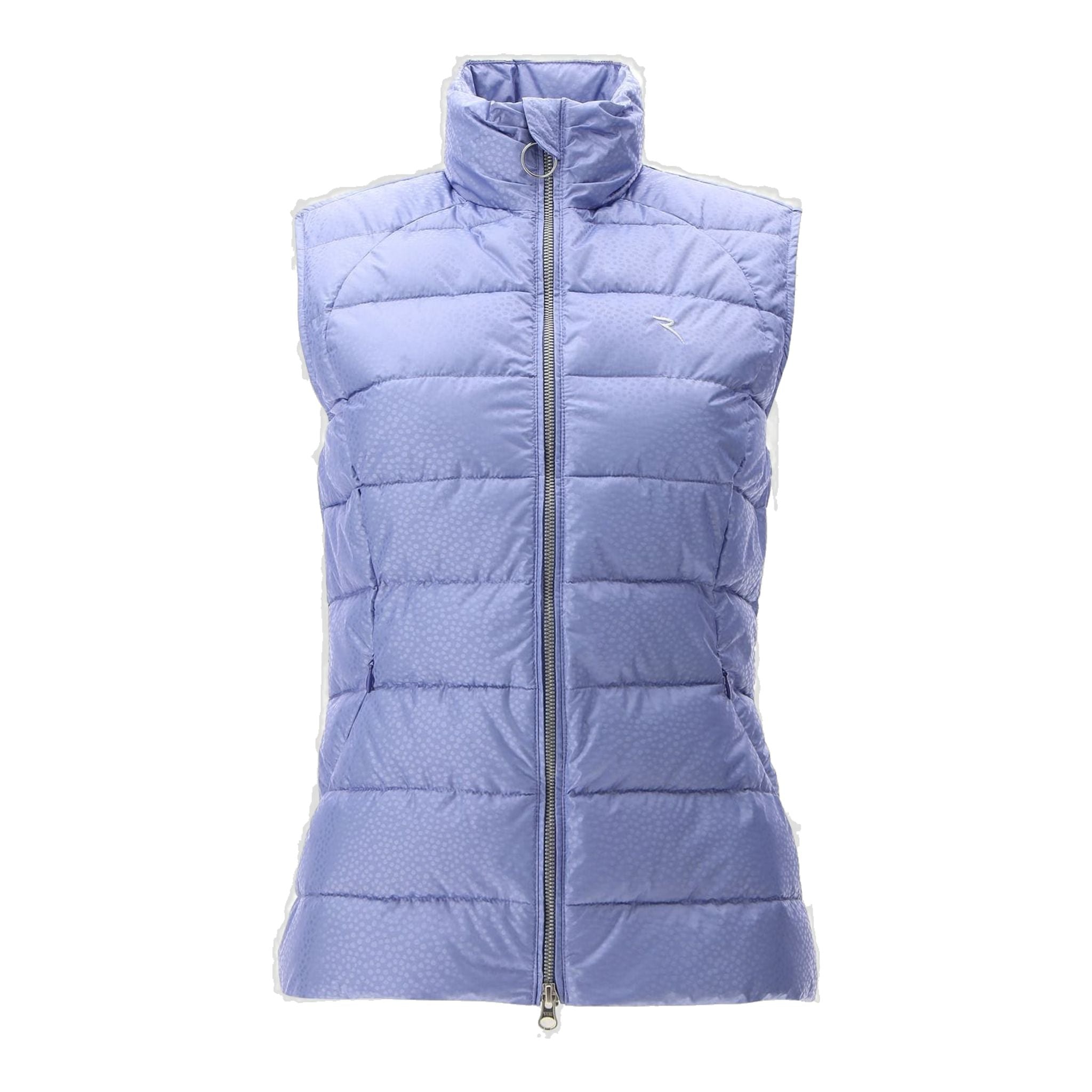Chervo W Gilet Enica Lavanda Donna