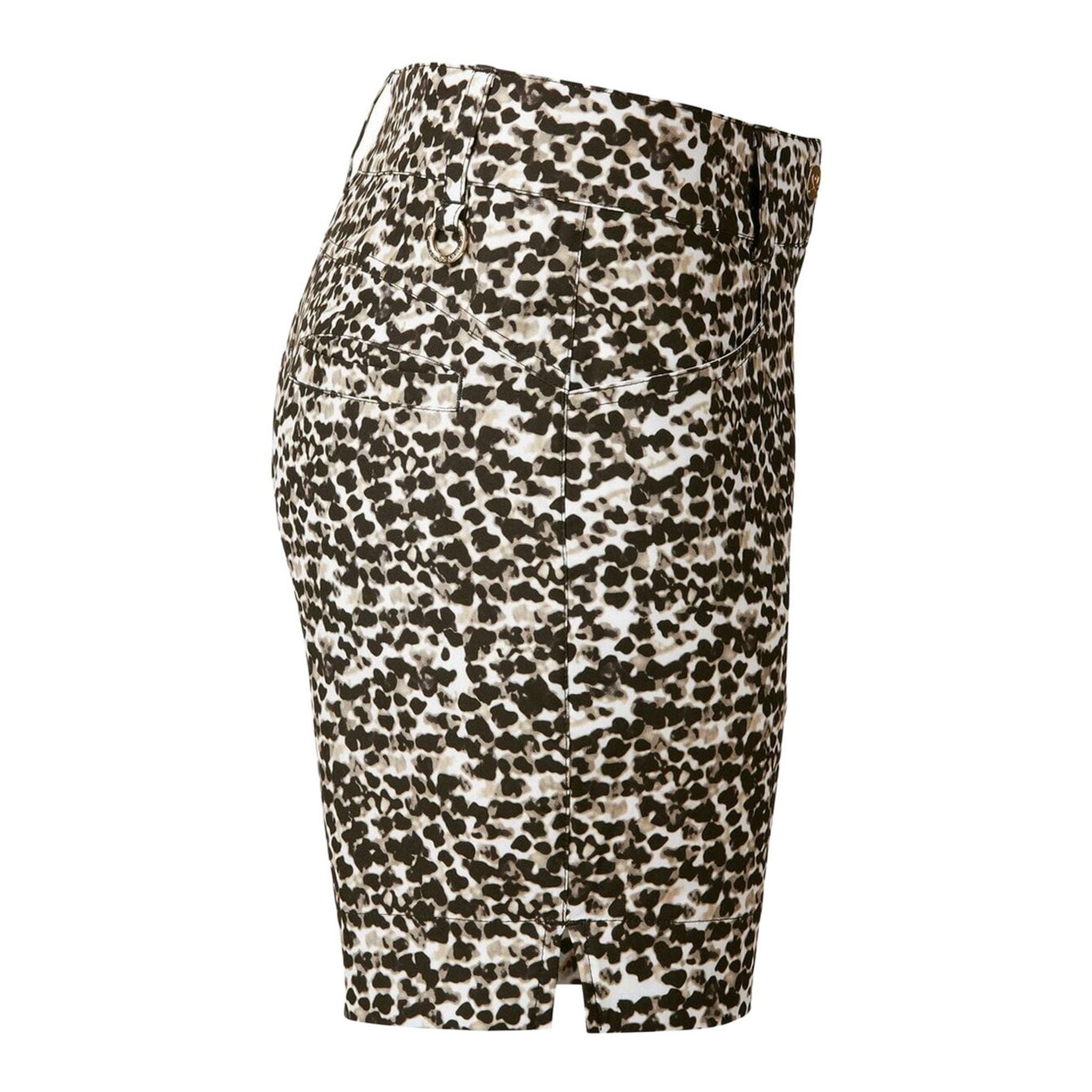 Daily Sports Leonie Pantaloncini da donna neri 34 Donna