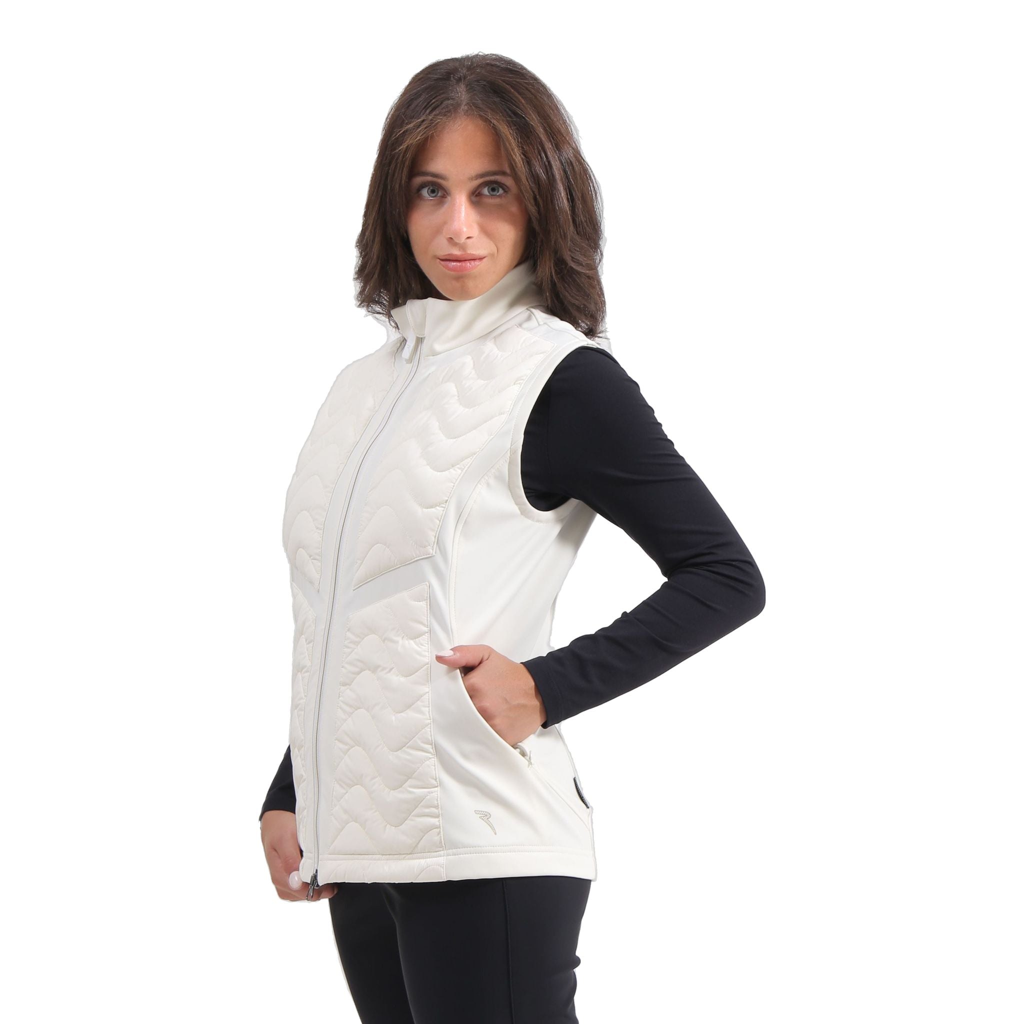 Gilet da donna Chervo Ermey