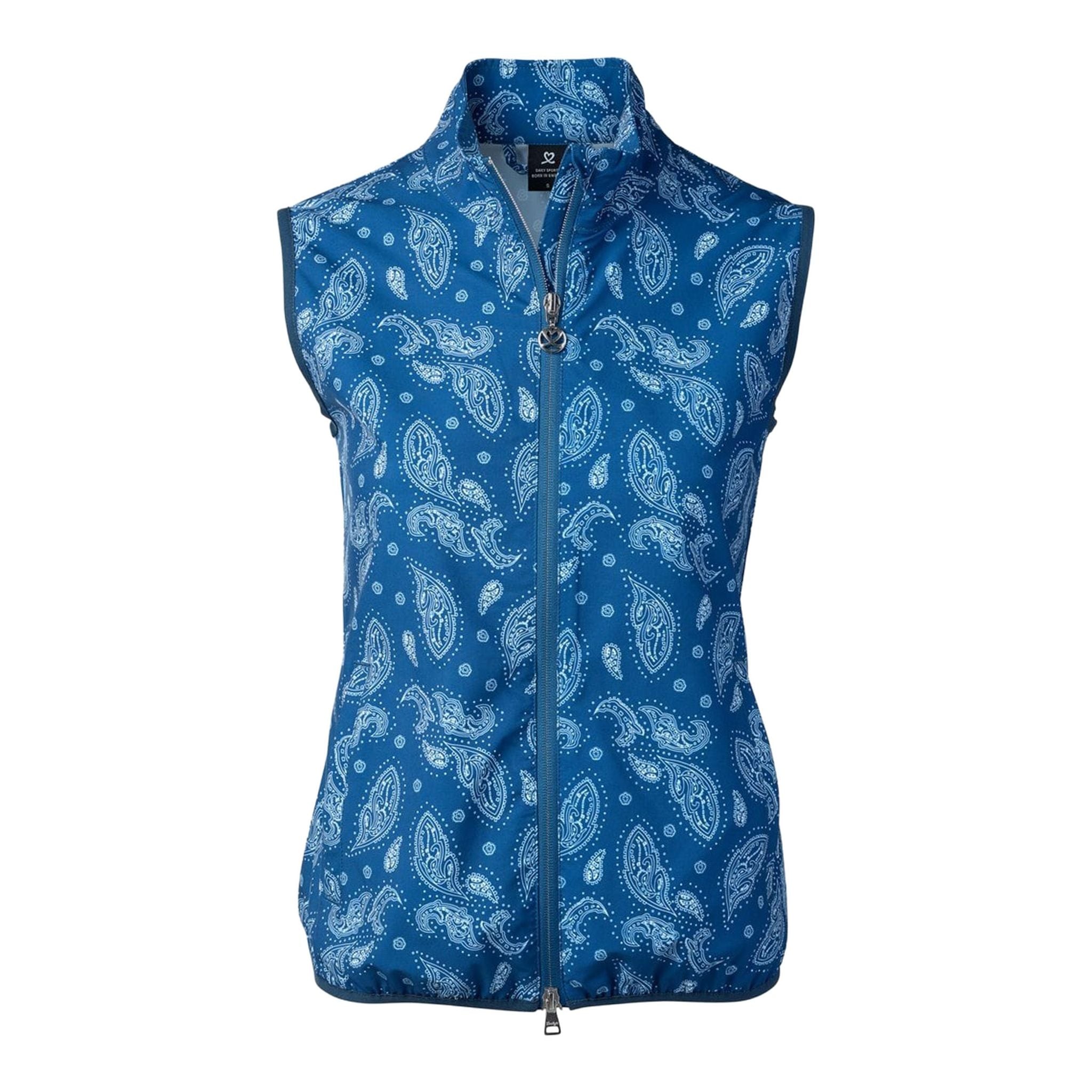 Gilet Windgilet da donna Daily Sports Pammy blu scuro