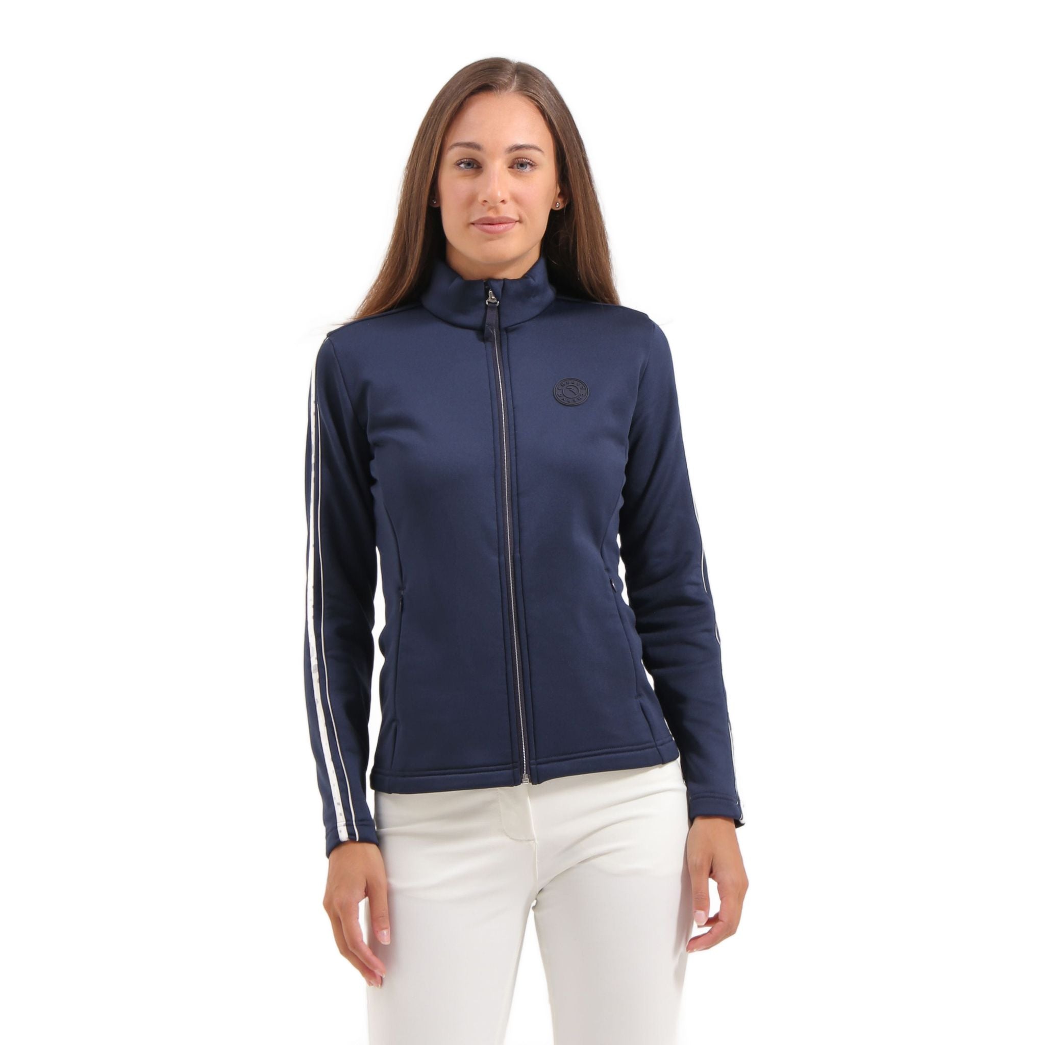 Maglione Chervo Pompea Donna Navy Donna
