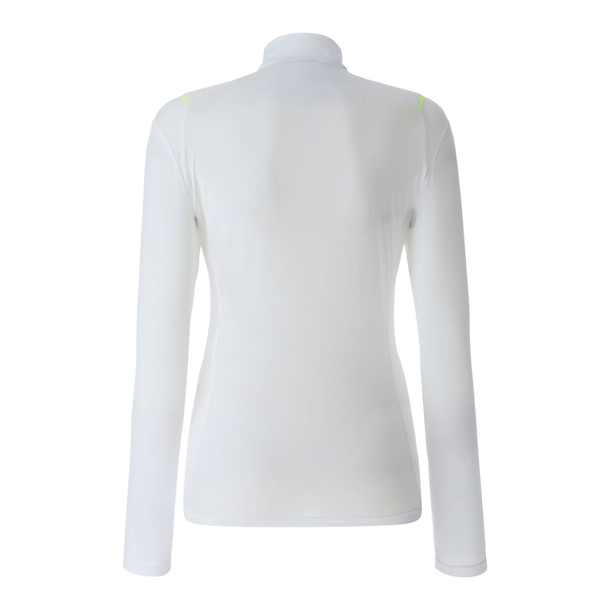 Chervo Pullover Paddock W Bianco Donna