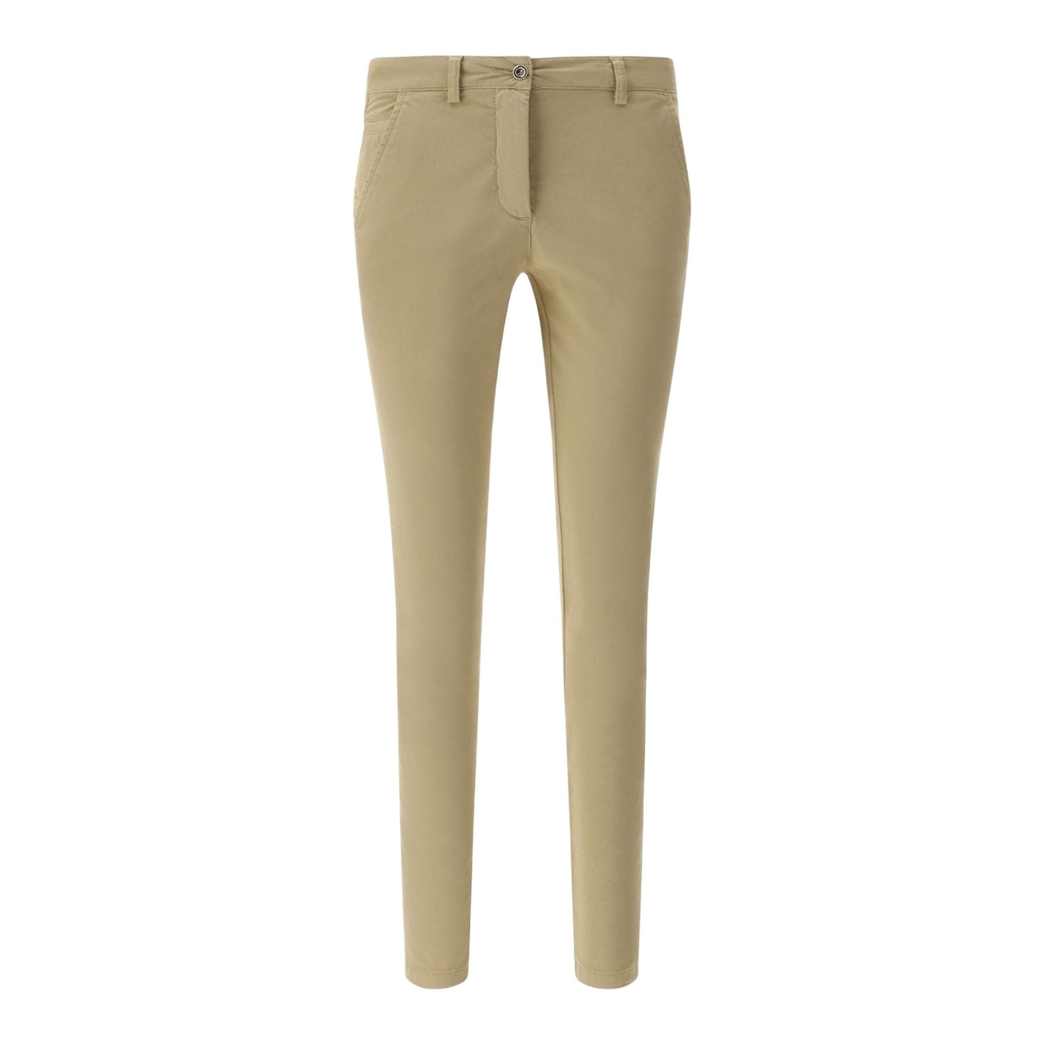 Chervo W Pantaloni Spartan Beige Donna