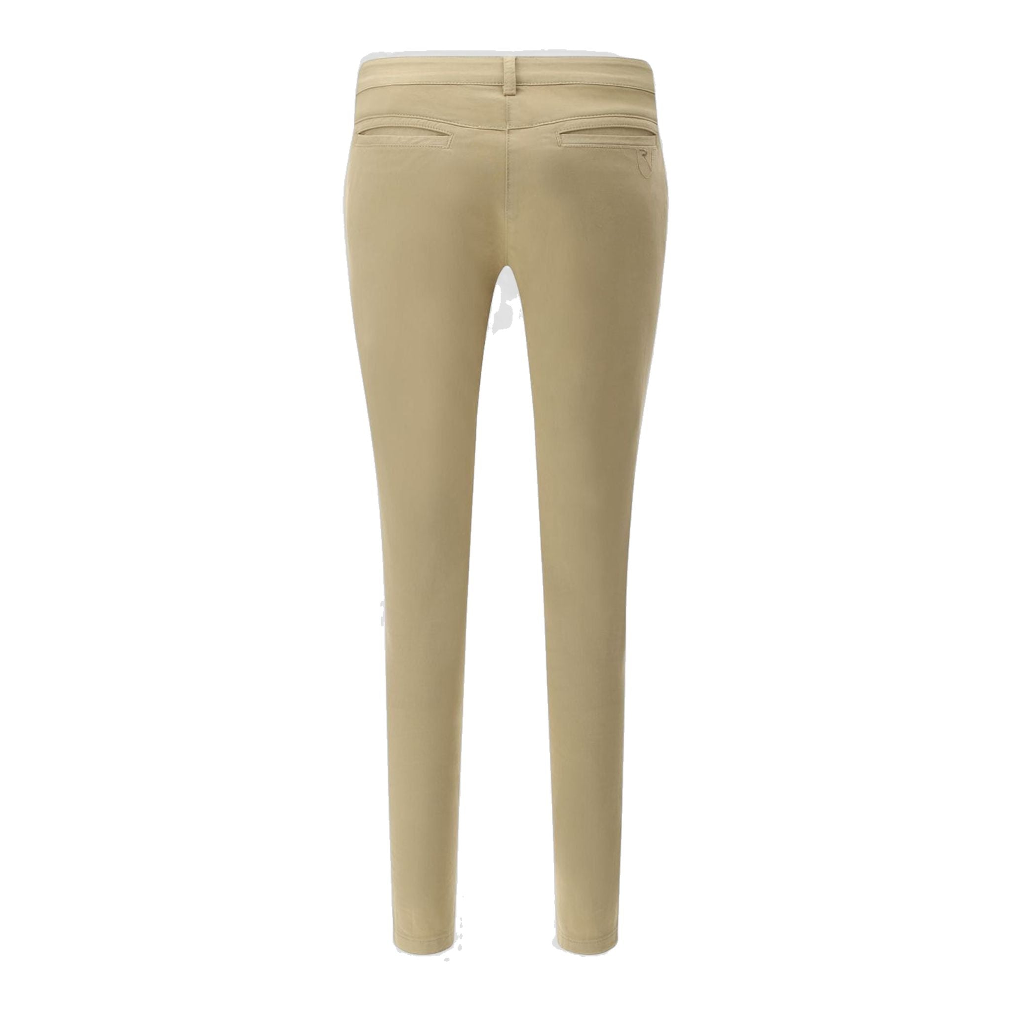 Chervo W Pantaloni Spartan Beige Donna