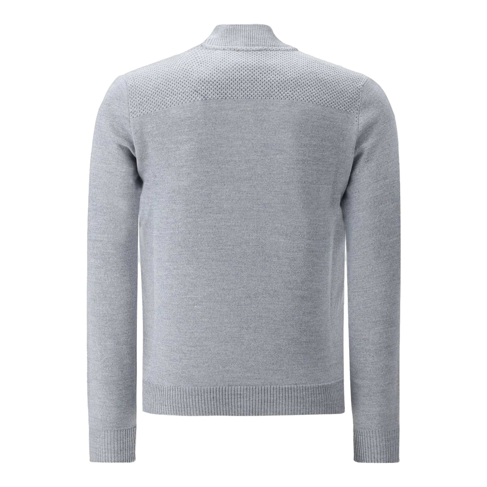 Giacca Chervo Nuraghi Grigio Chiaro Uomo