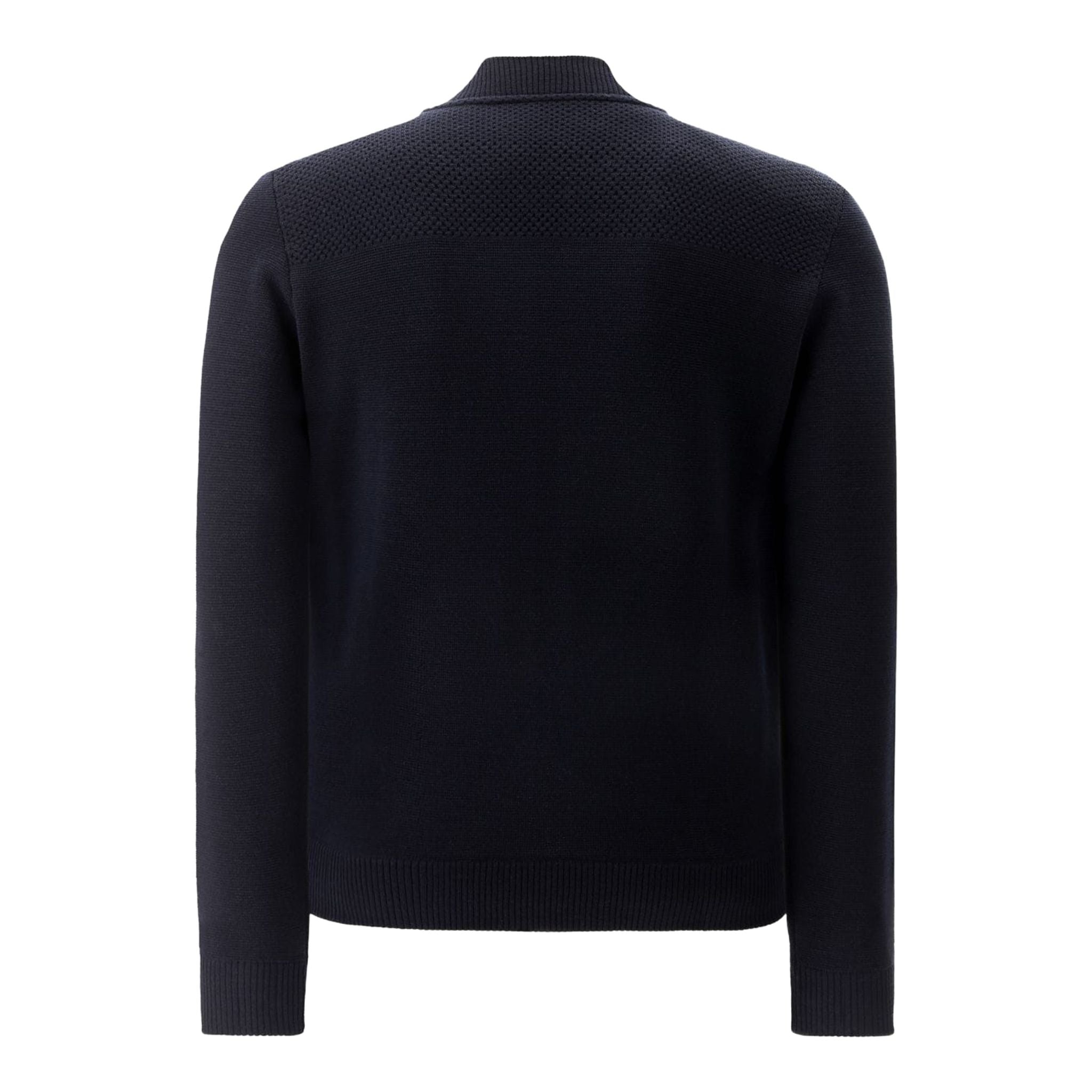 Giacca Chervo Nuraghi Blu Scuro Uomo