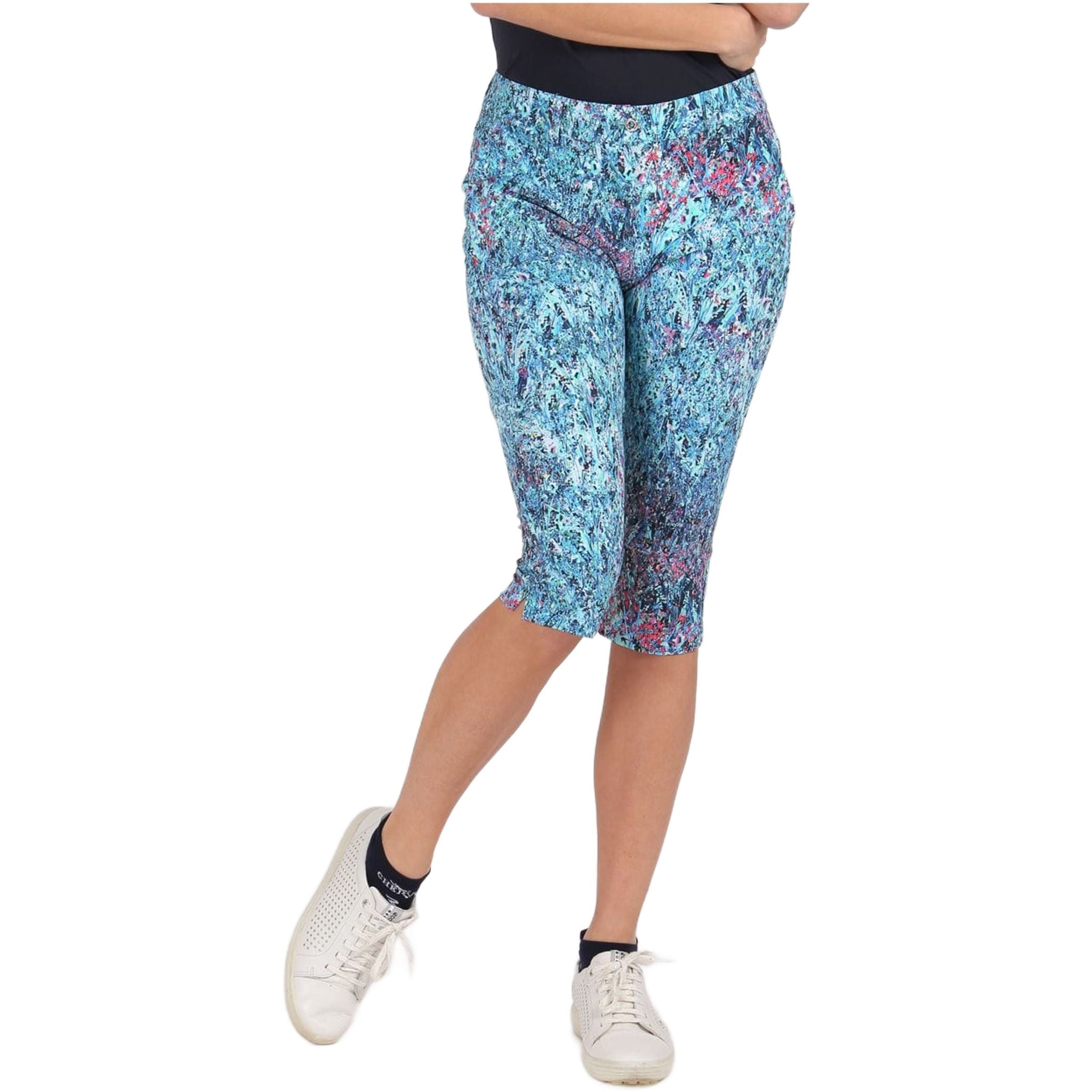 Chervo Capri Stintino W Blu fantasia Donna