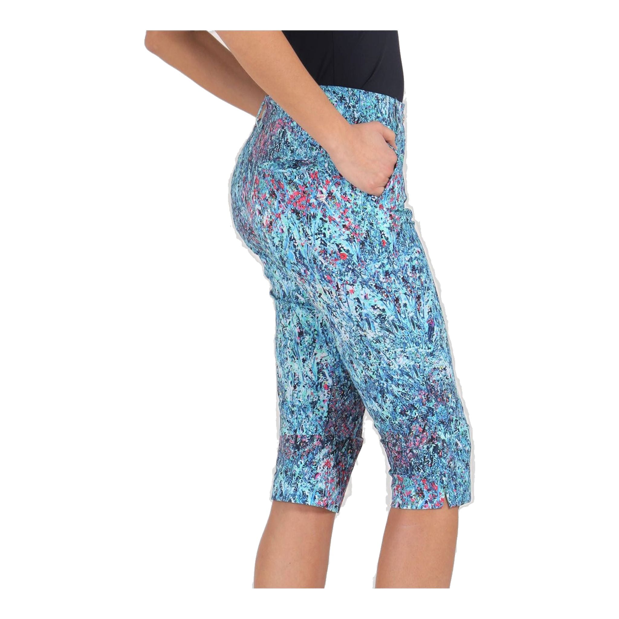 Chervo Capri Stintino W Blu fantasia Donna