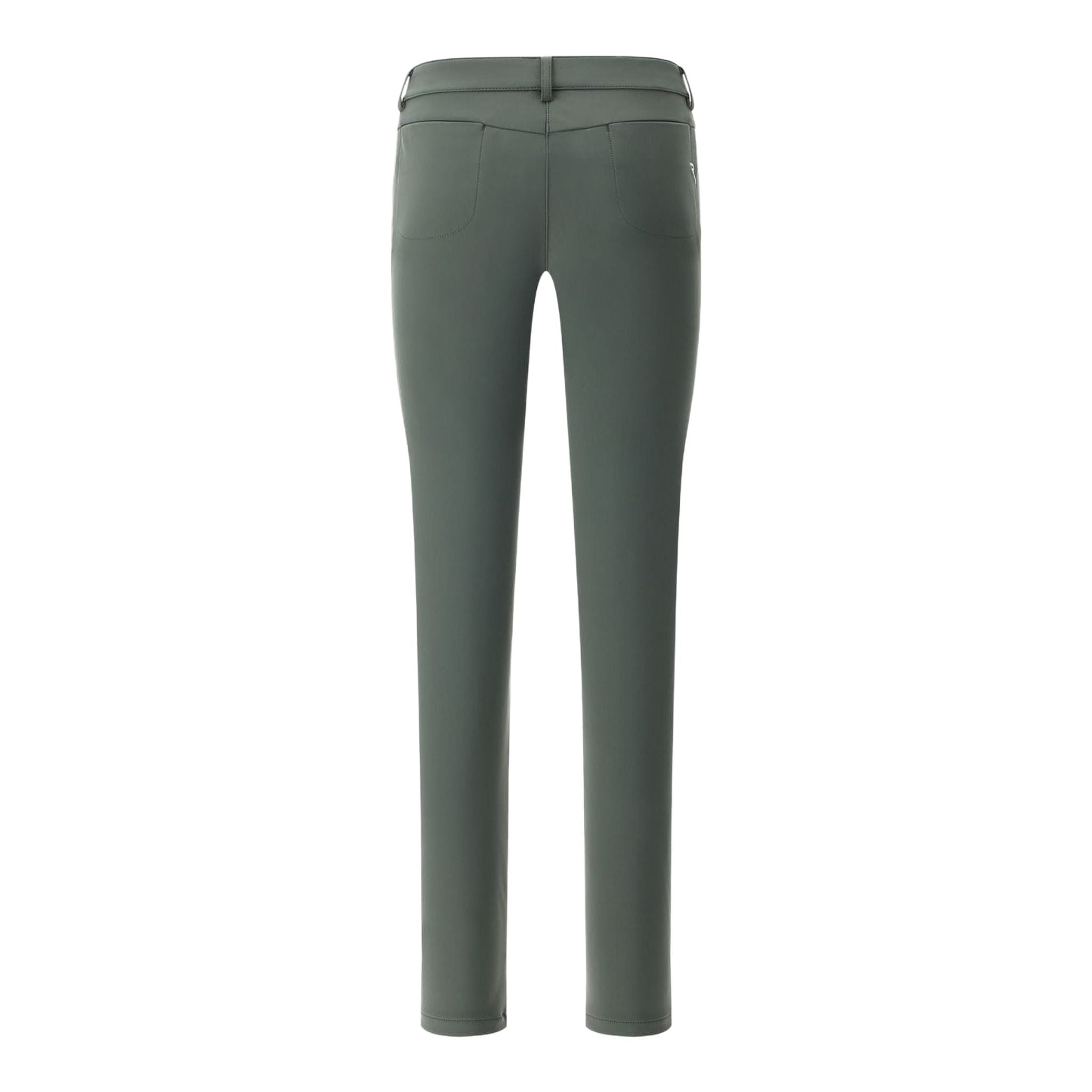 Chervo W Pantaloni Squotta Olive Donna