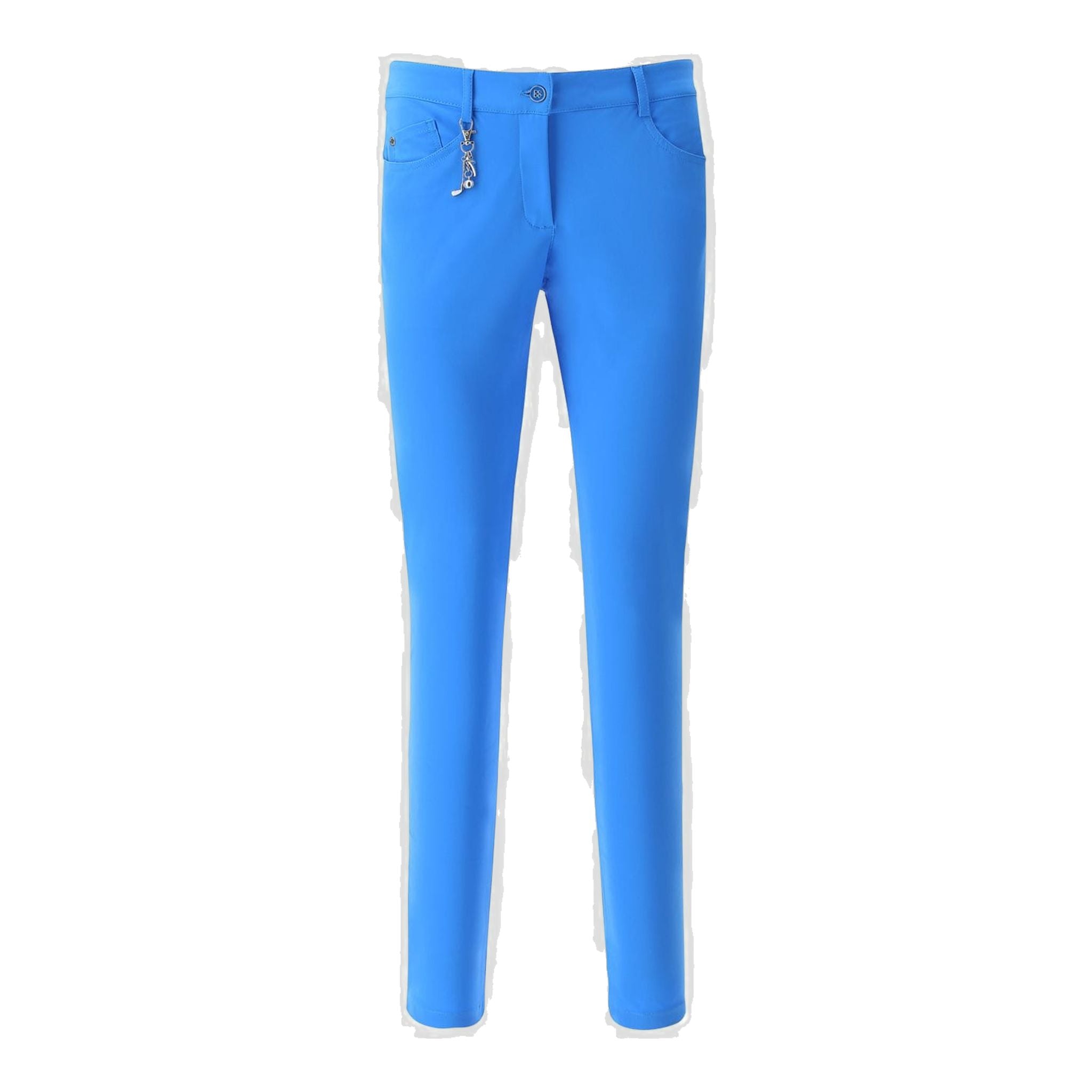 Pantaloni Chervo Sheedy W Blu Donna