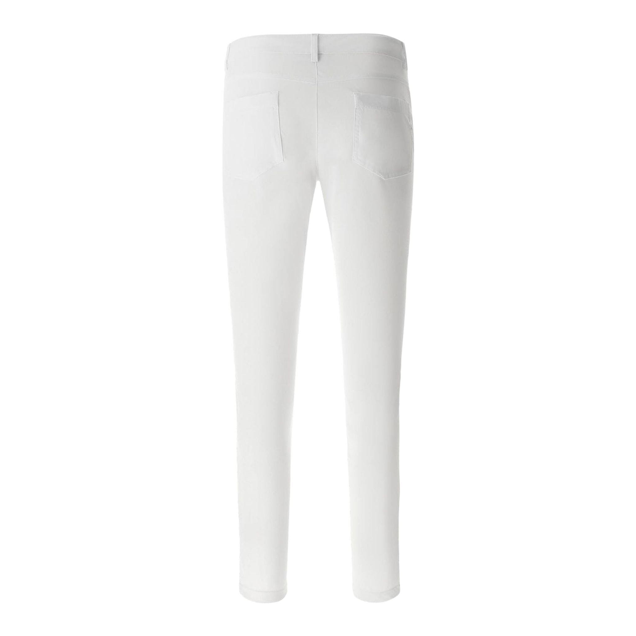 Pantaloni Chervo Sheedy W Bianco Donna
