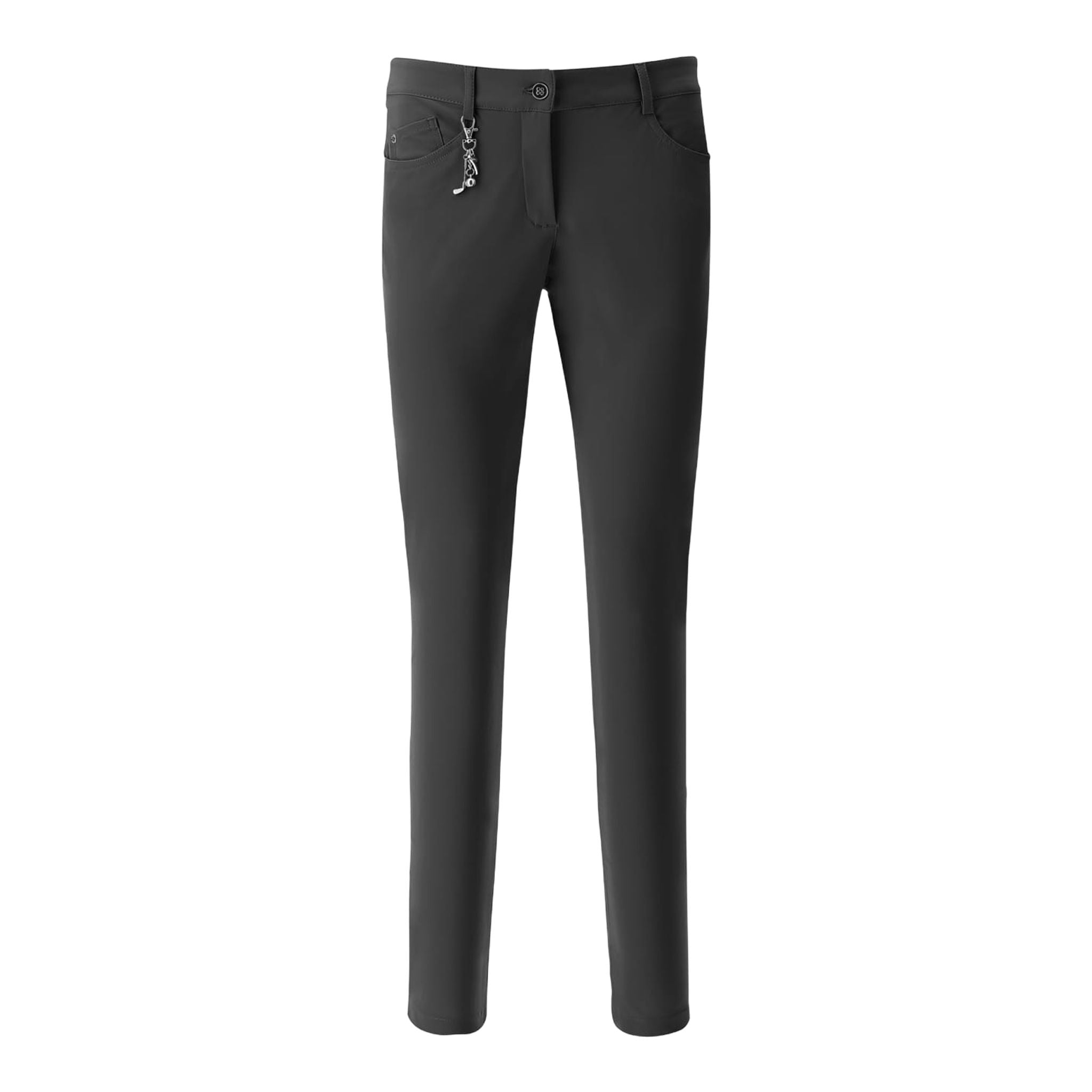 Pantaloni Chervo Sheedy W Nero Donna