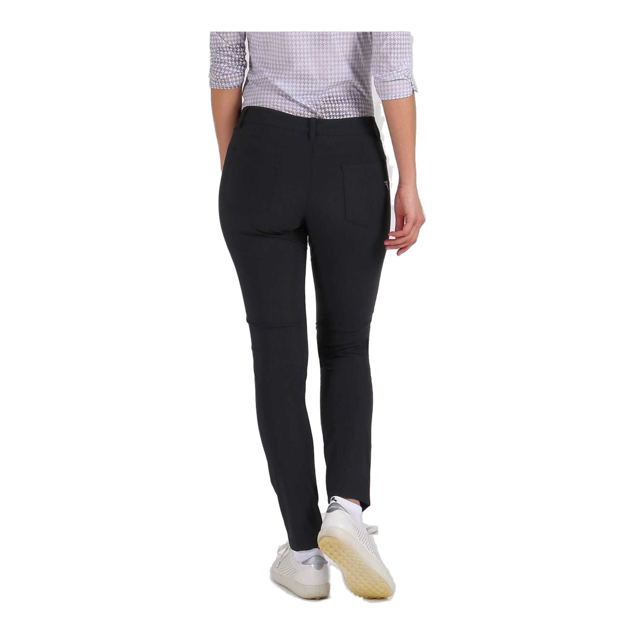 Pantaloni Chervo Sheedy W Nero Donna