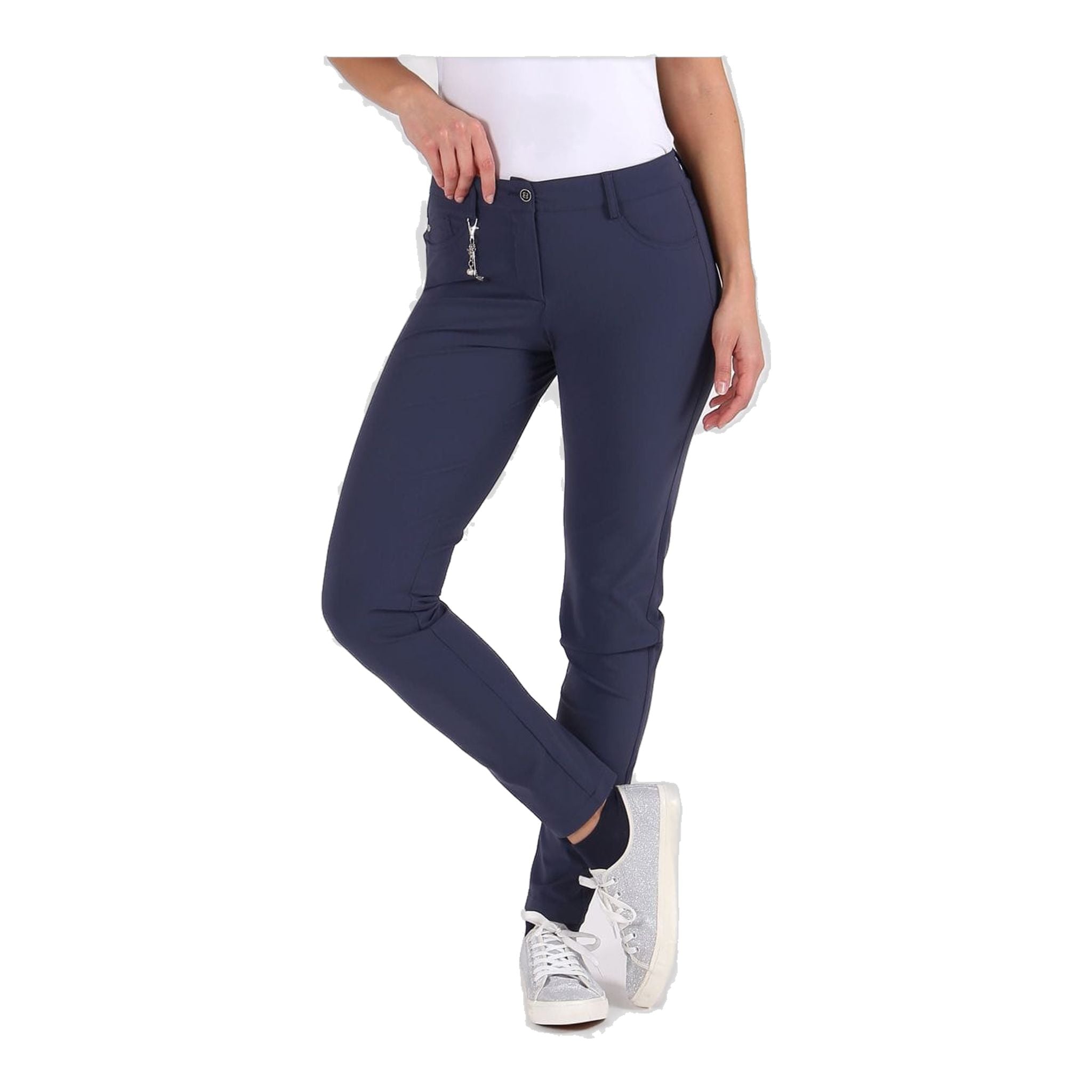 Chervo Pantaloni Sheedy W Marine Donna