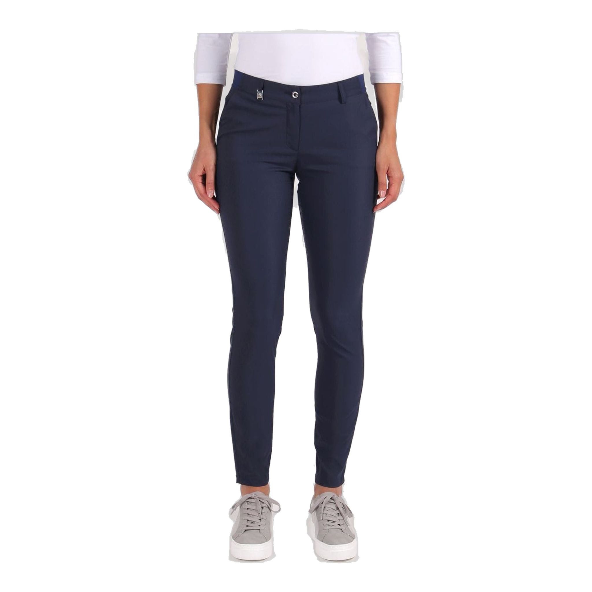 Pantaloni Chervo Sheikh W Marine Donna