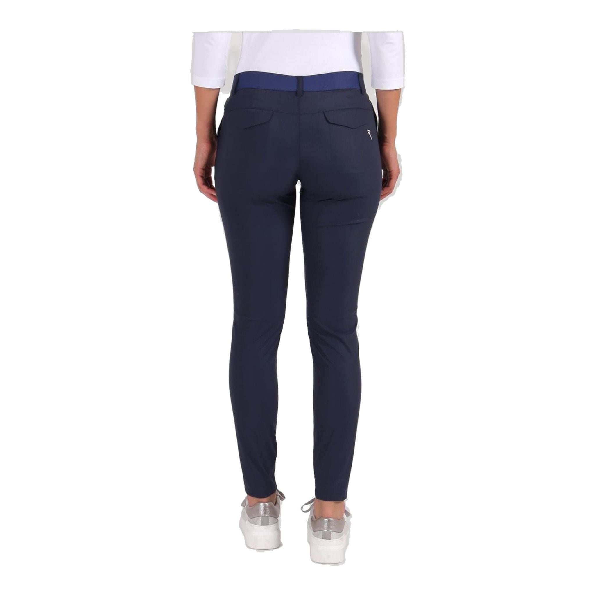 Pantaloni Chervo Sheikh W Marine Donna