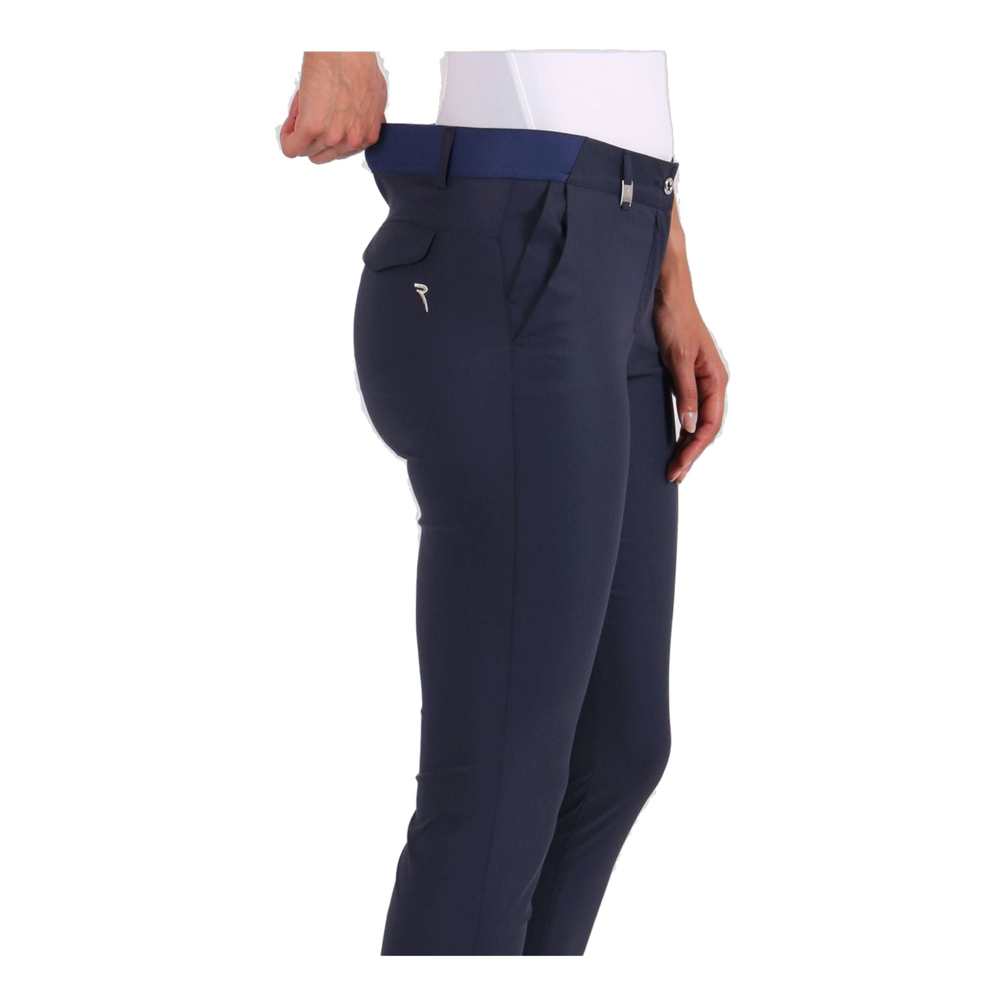 Pantaloni Chervo Sheikh W Marine Donna