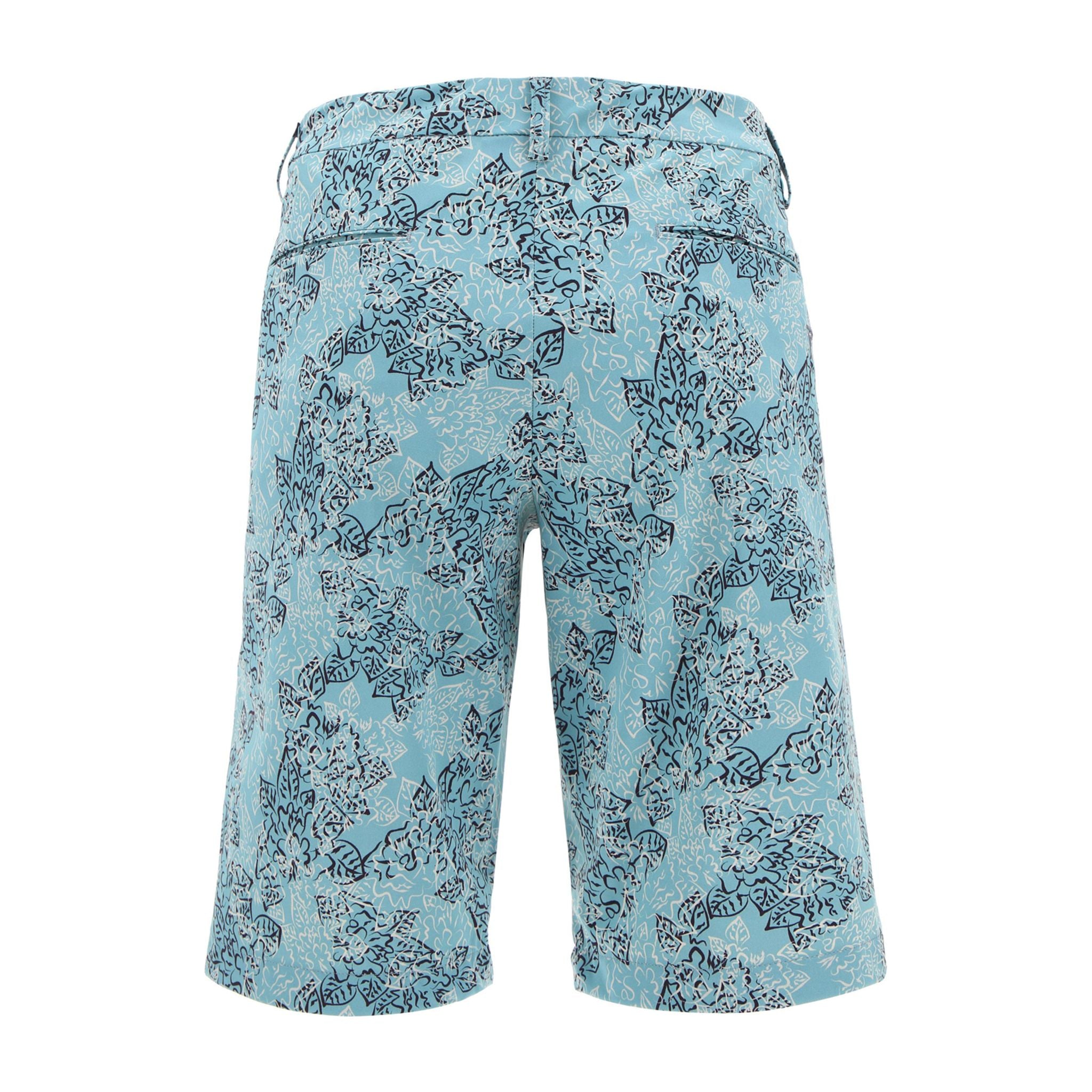 Bermuda Chervo Gaudenzio Fantasia Blu da Uomo