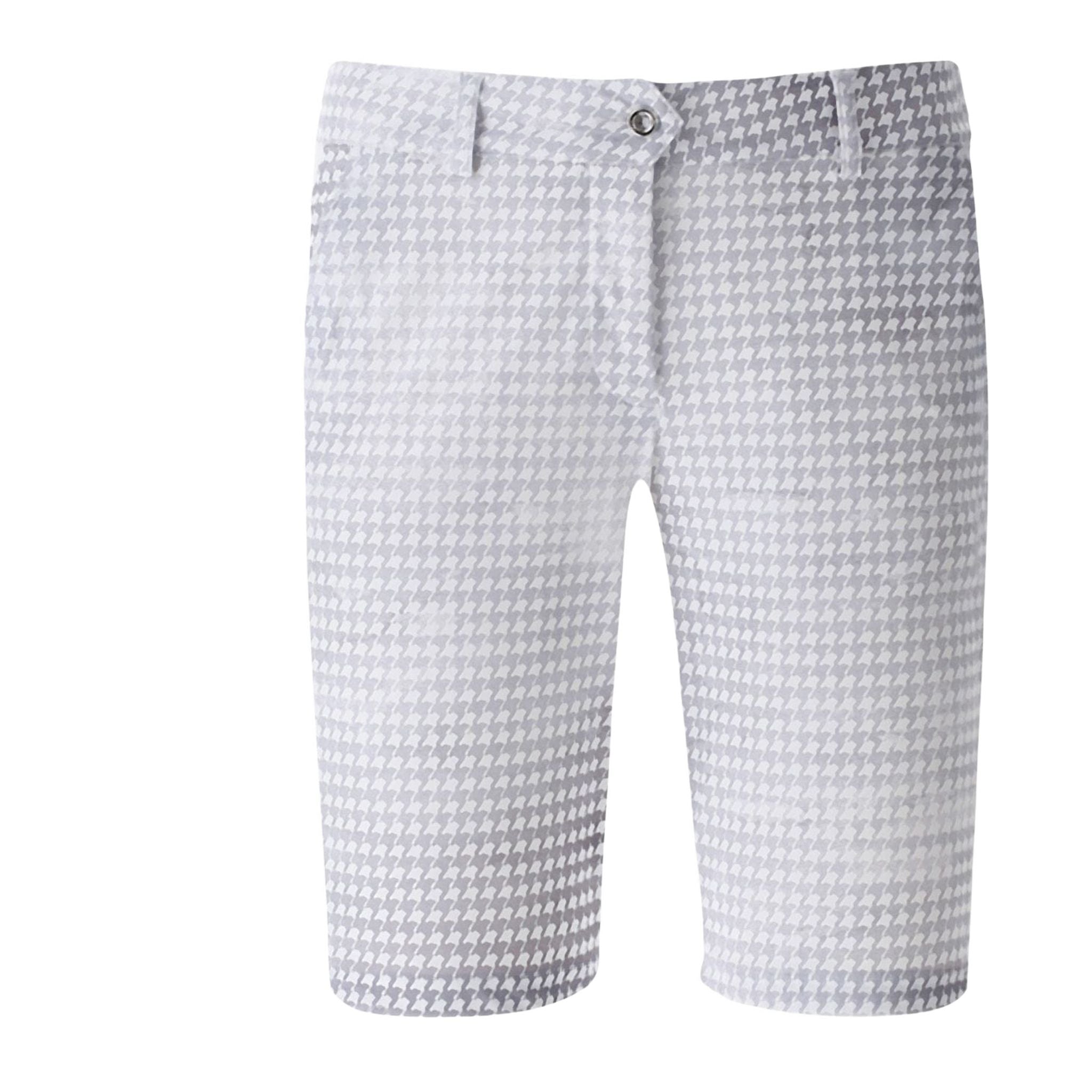 Chervo Bermuda Grenoble W Grigio/Bianco Donna