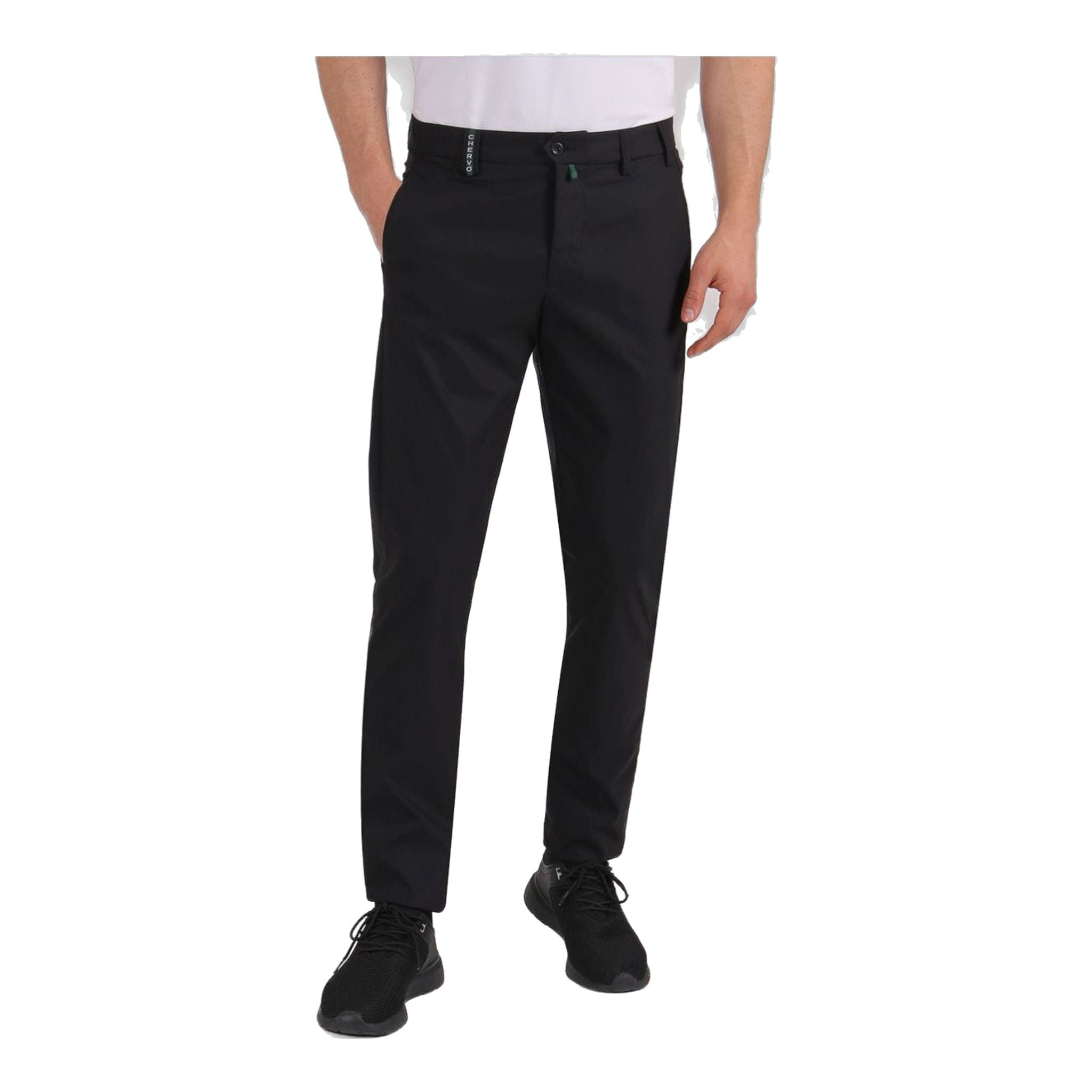 Pantaloni Chervo Spell Black Uomo