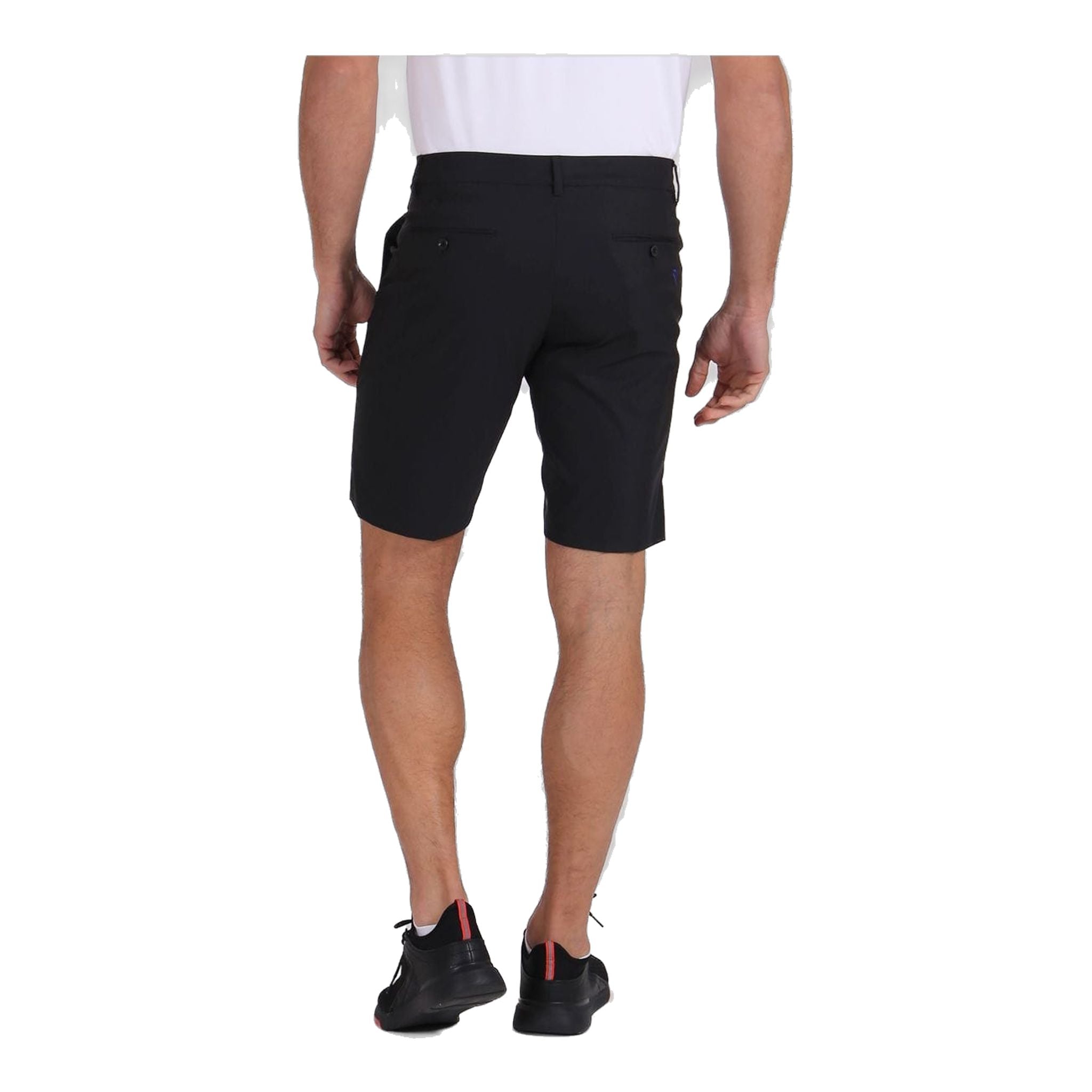 Chervo Garcia Bermuda Uomo Nero