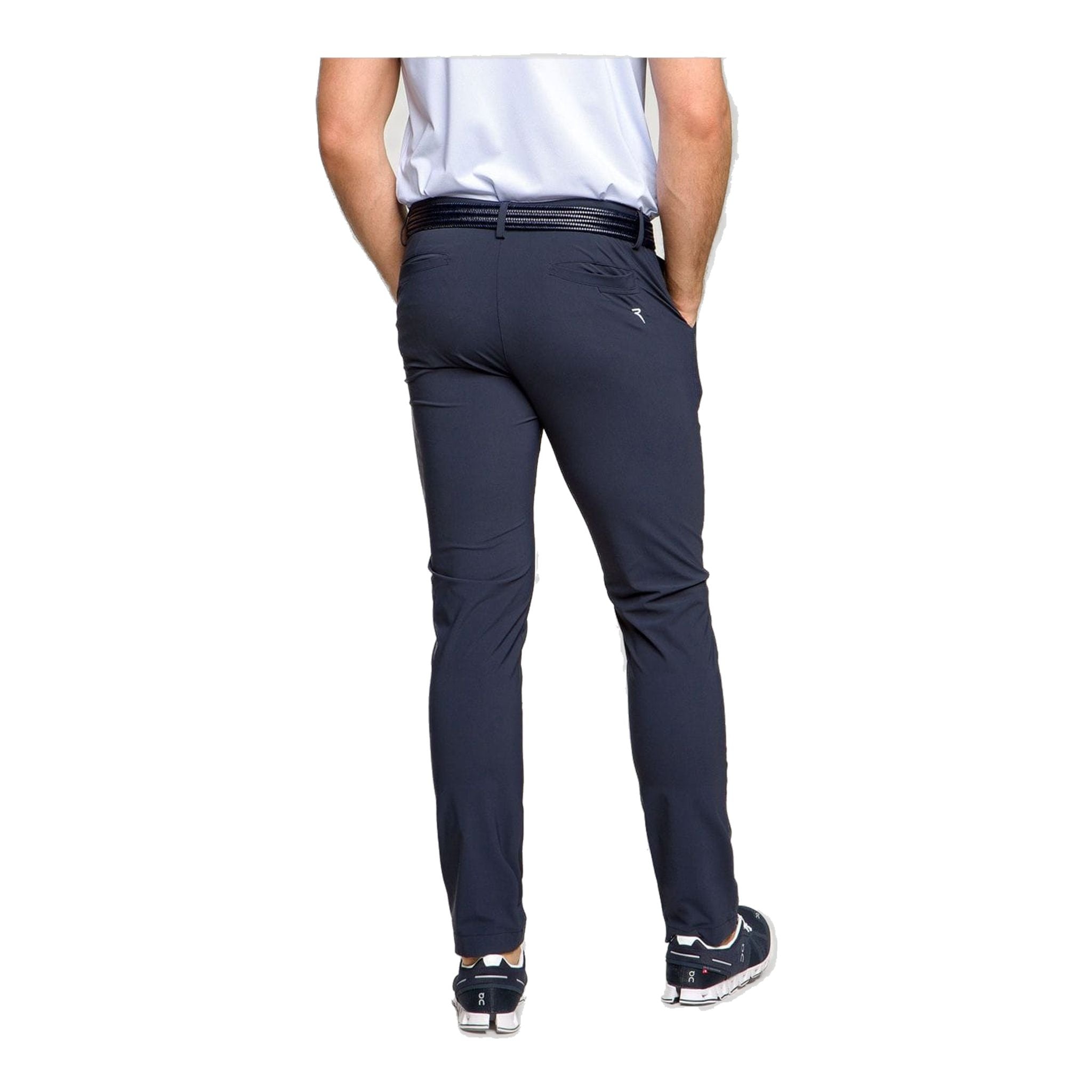 Pantaloni Chervo Snob Marine Uomo