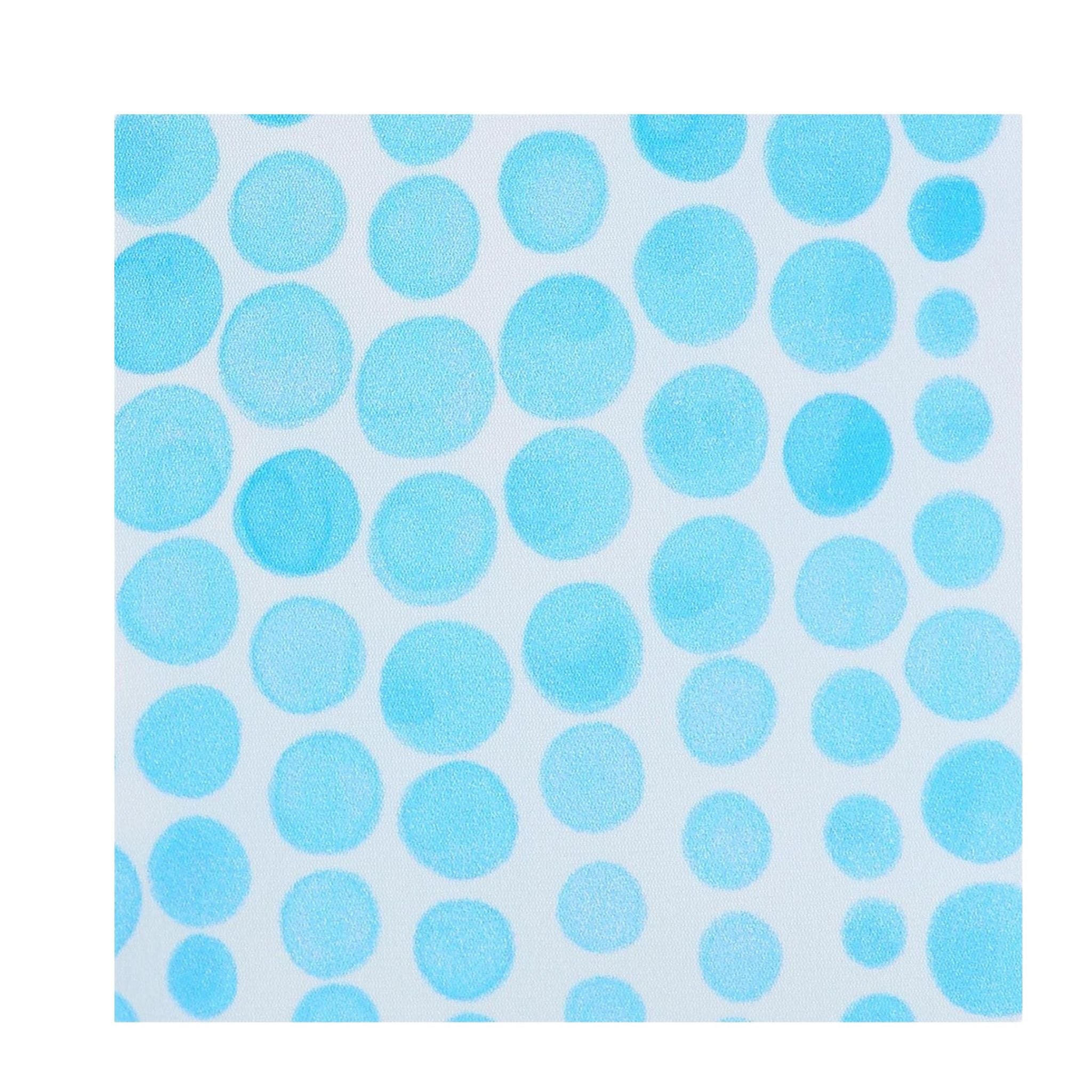 Chervo W Giuggiola Bermuda Azzurro Chiaro a Pois Donna