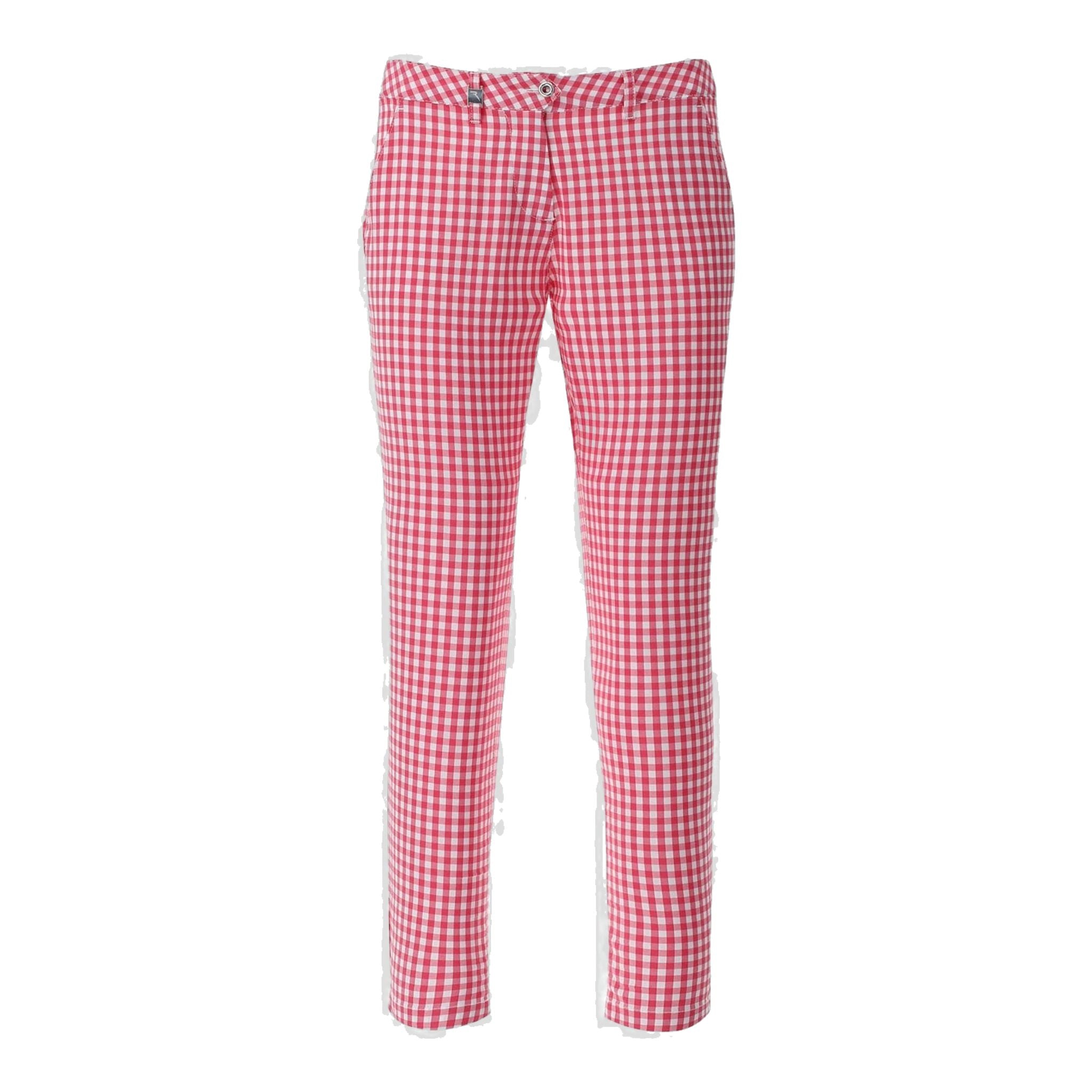 Pantaloni Chervo Si W Berry/Bianco Donna