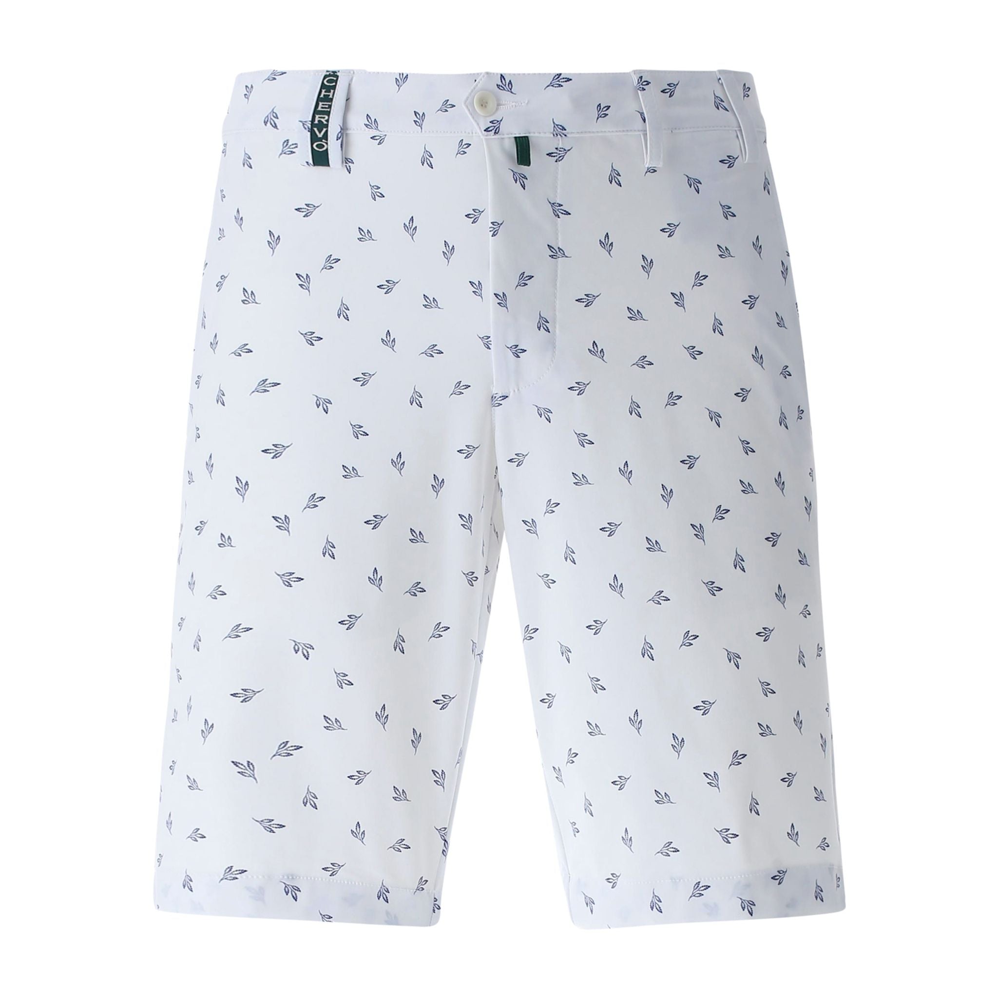 Chervo M Giovedi Bermuda Bianco (Modello Piccolo) 48 Uomo