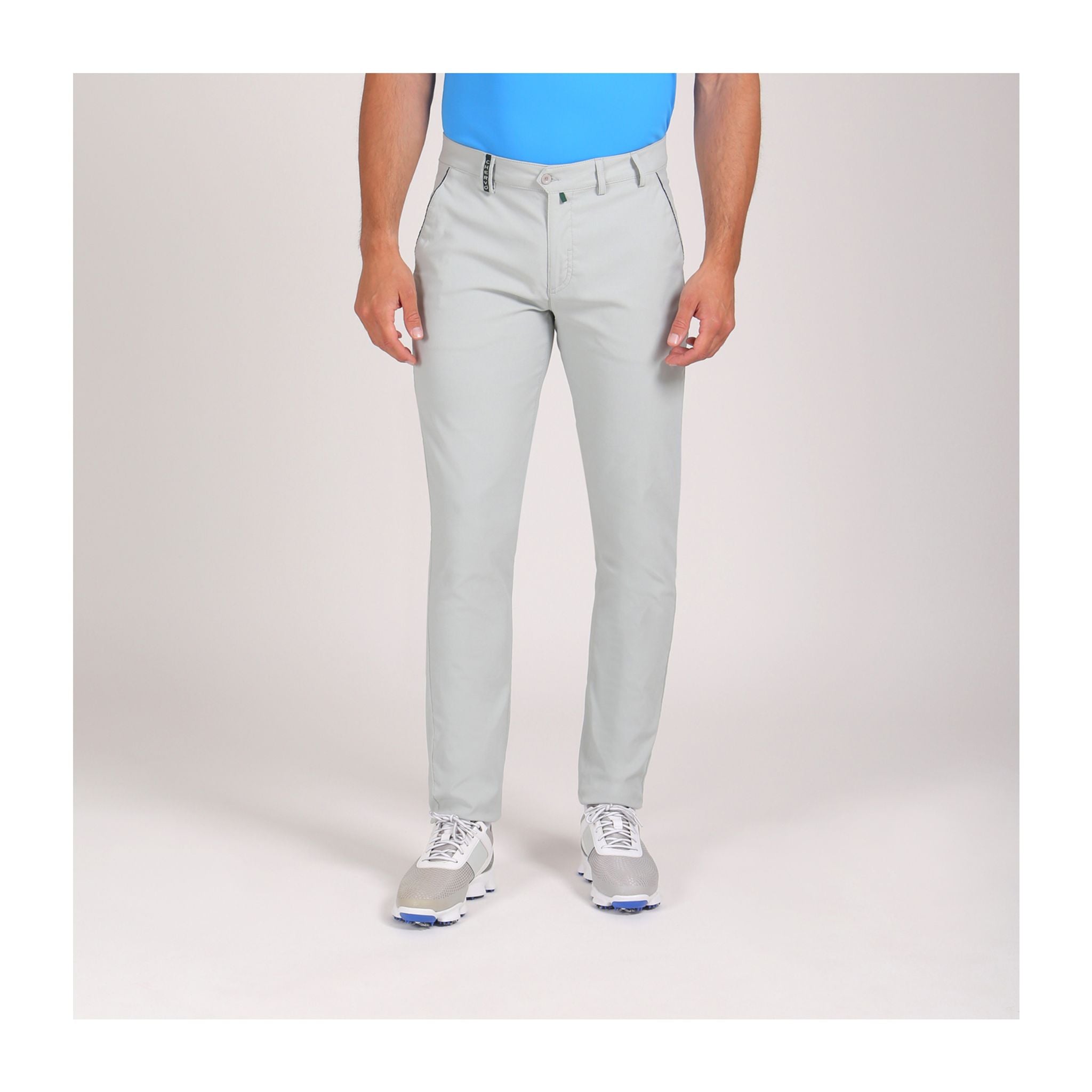 Chervo Sostraco Pantaloni Uomo Grigio