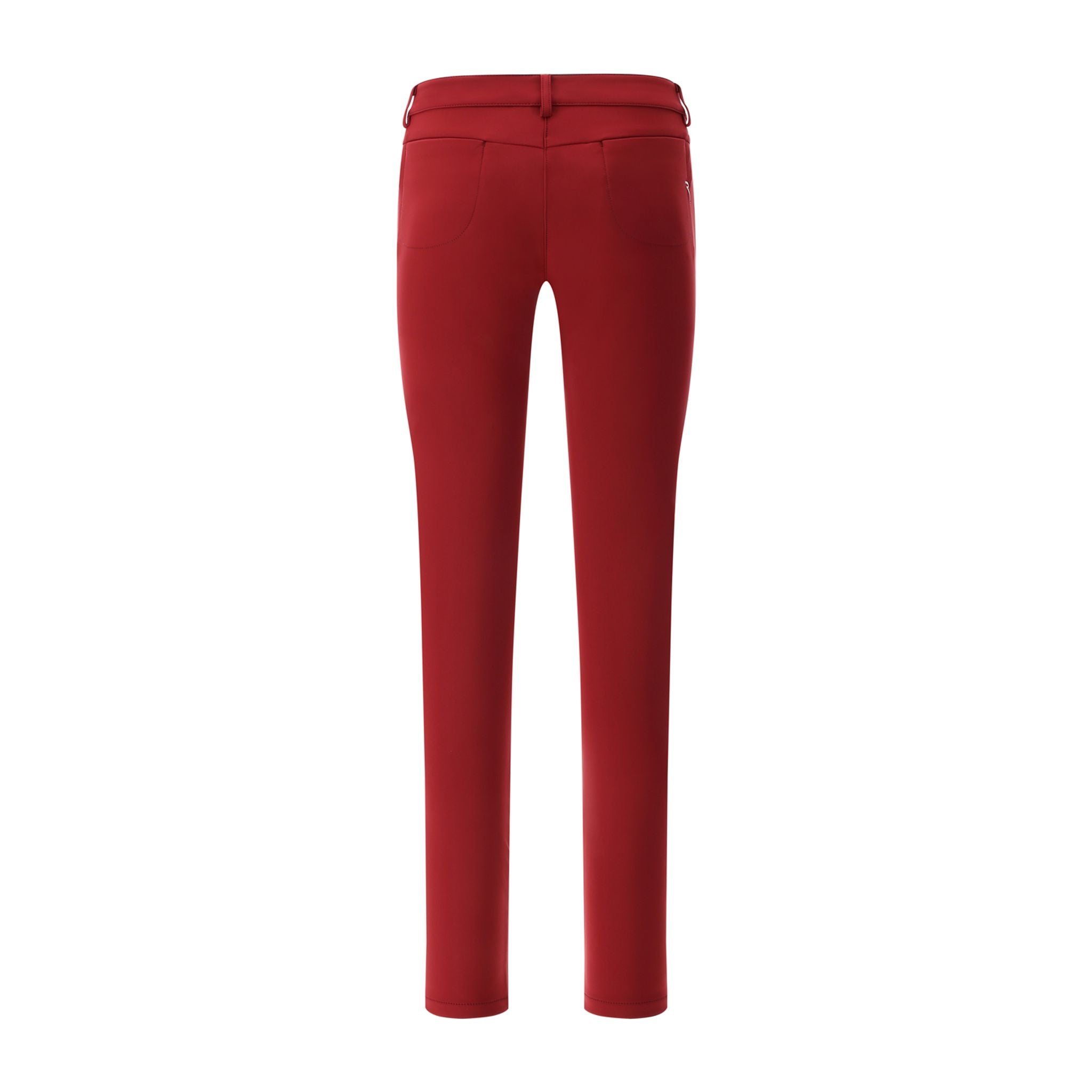 Chervo W Pantaloni Squotta Rosso Donna
