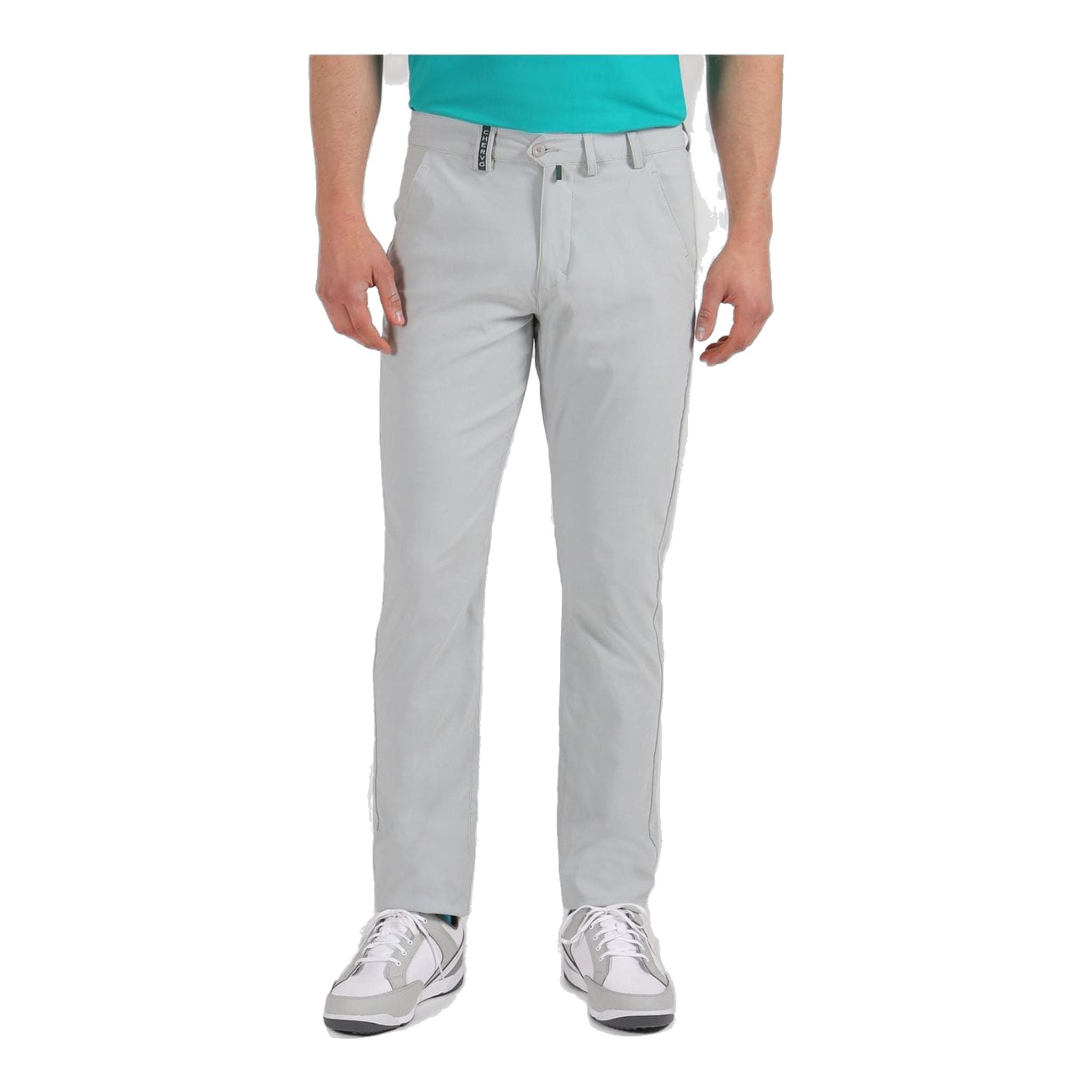 Pantaloni Chervo Scaretar Grigio Uomo